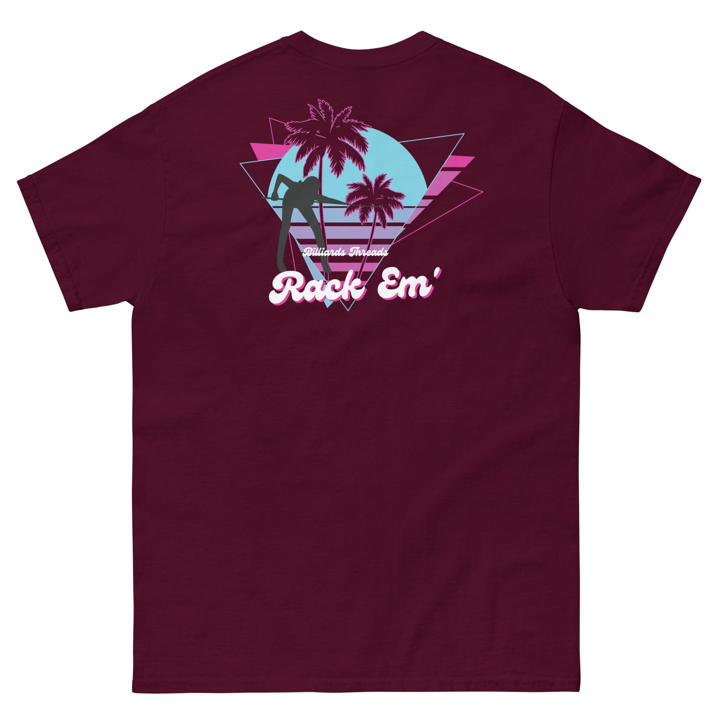 A A Unisex classic tee