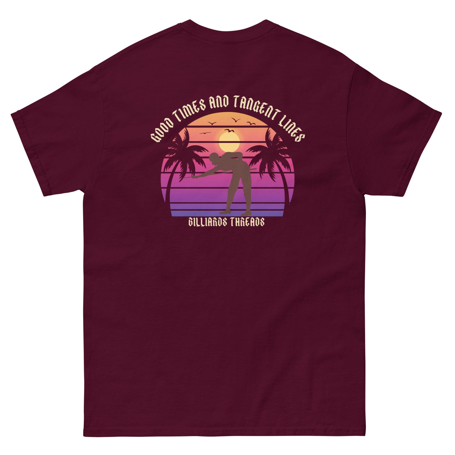 Unisex classic tee