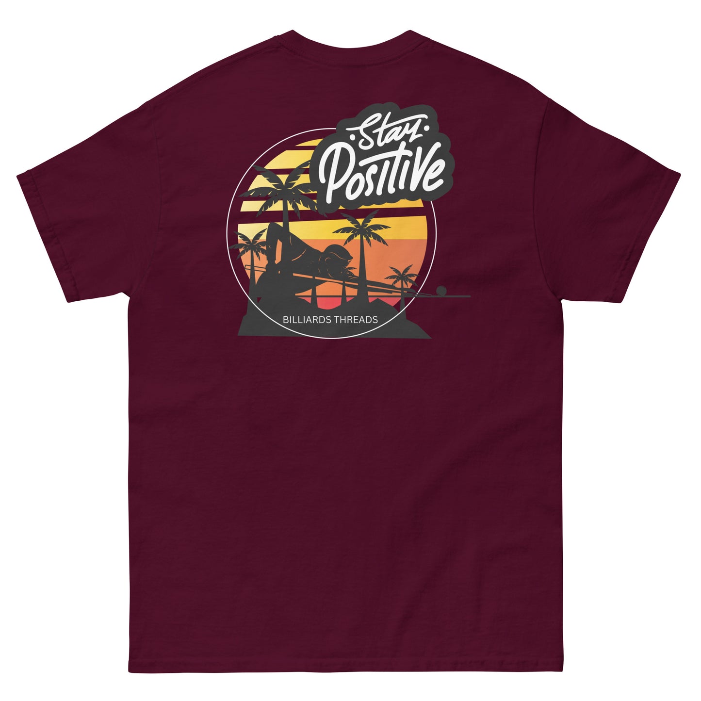 A A Unisex classic tee