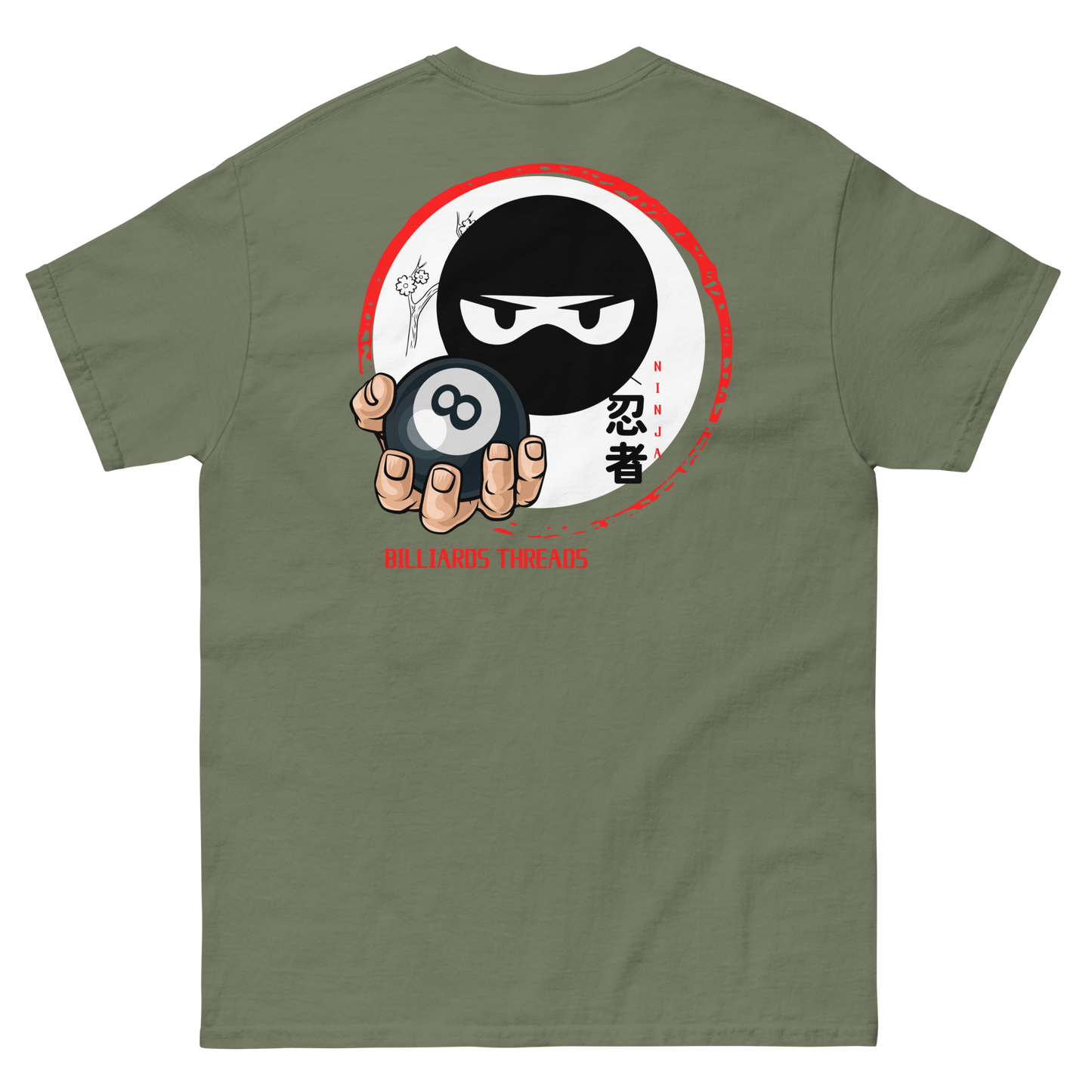 Unisex classic tee
