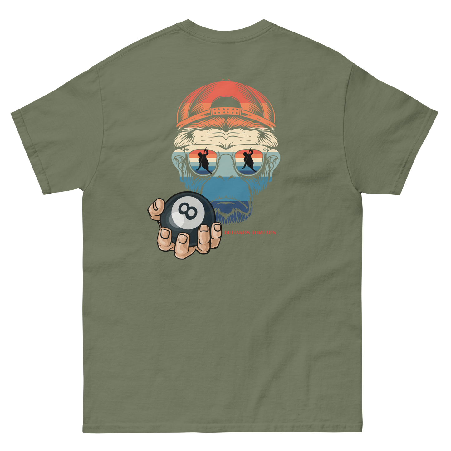 A A Unisex classic tee