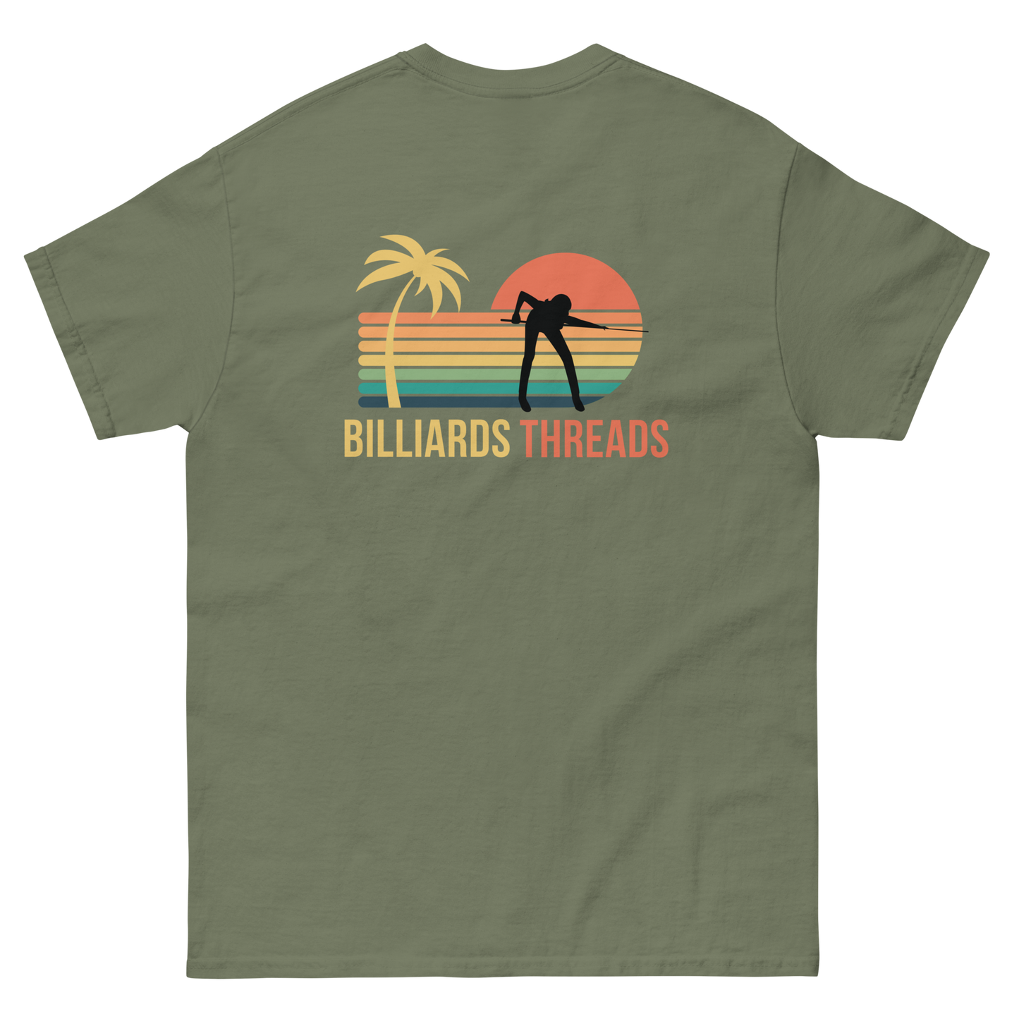 A A Unisex classic tee