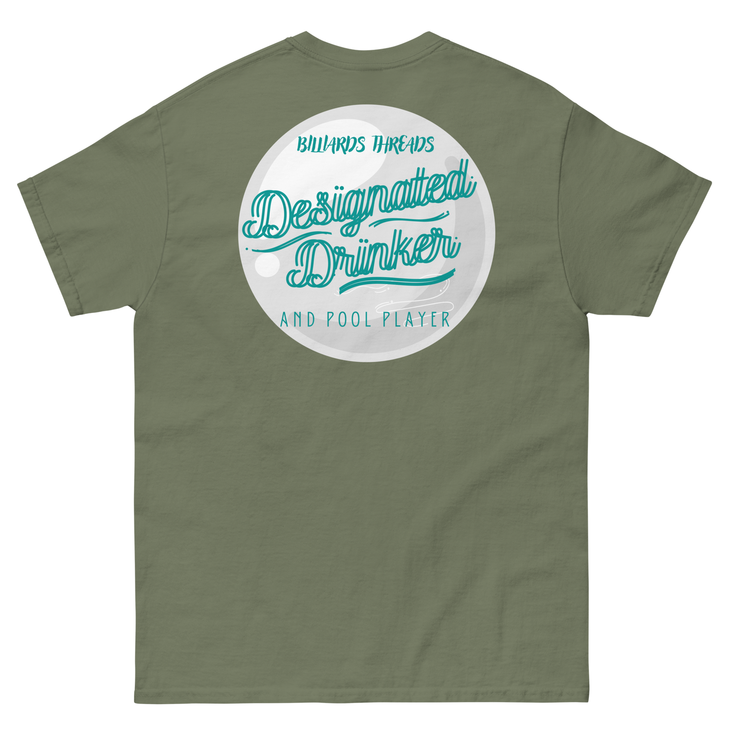 Unisex classic tee