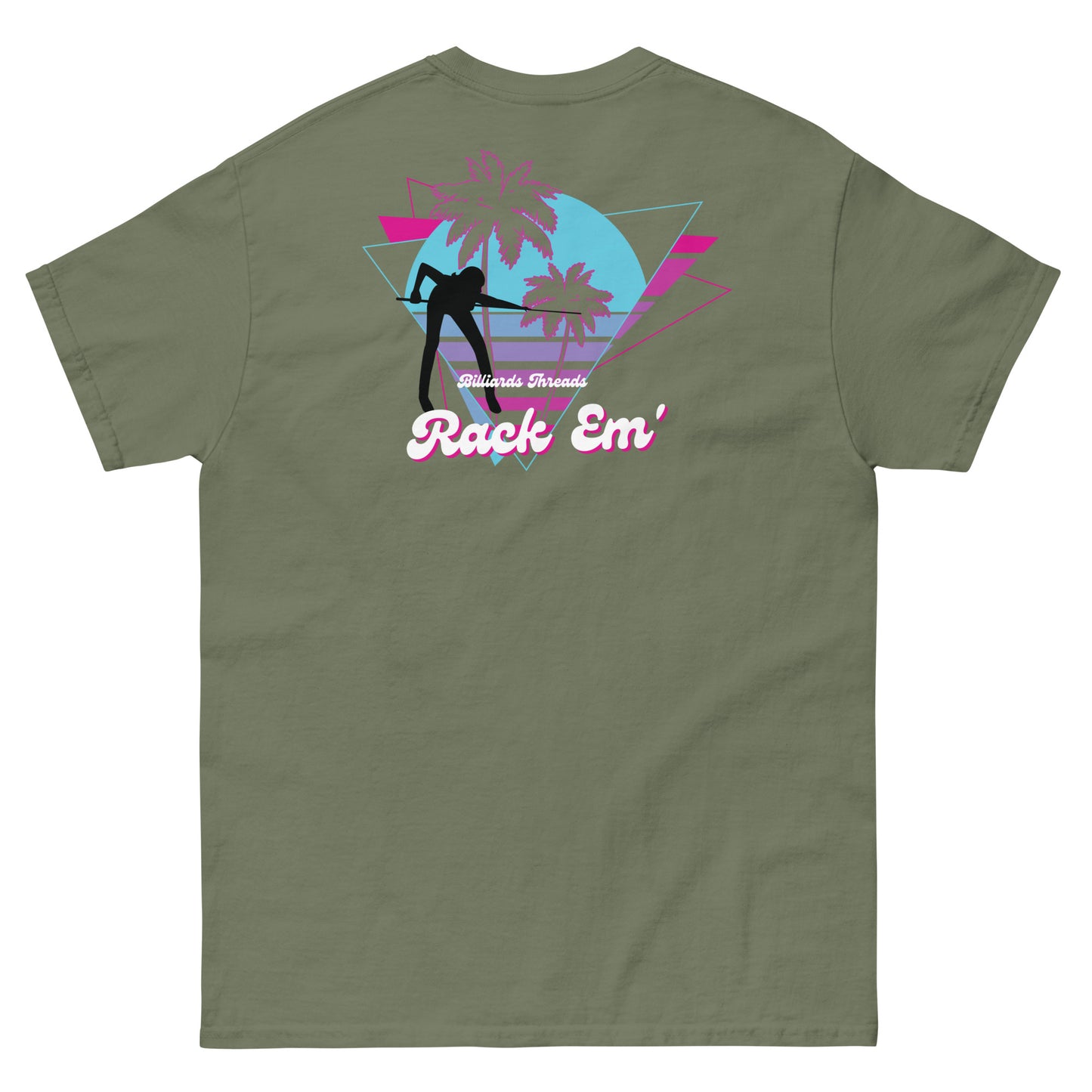 A A Unisex classic tee