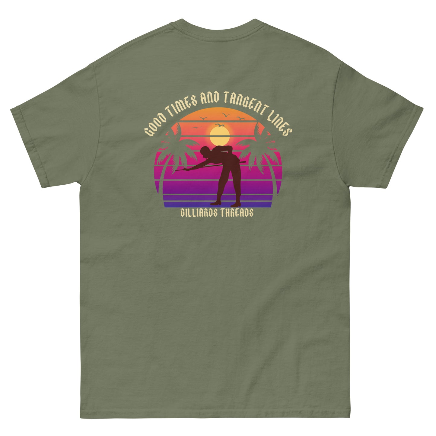 Unisex classic tee