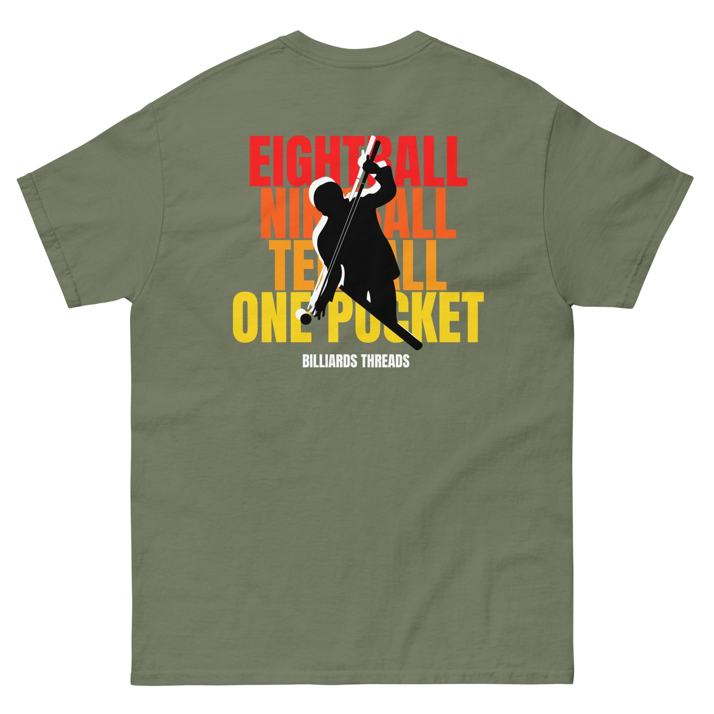 A A Unisex classic tee