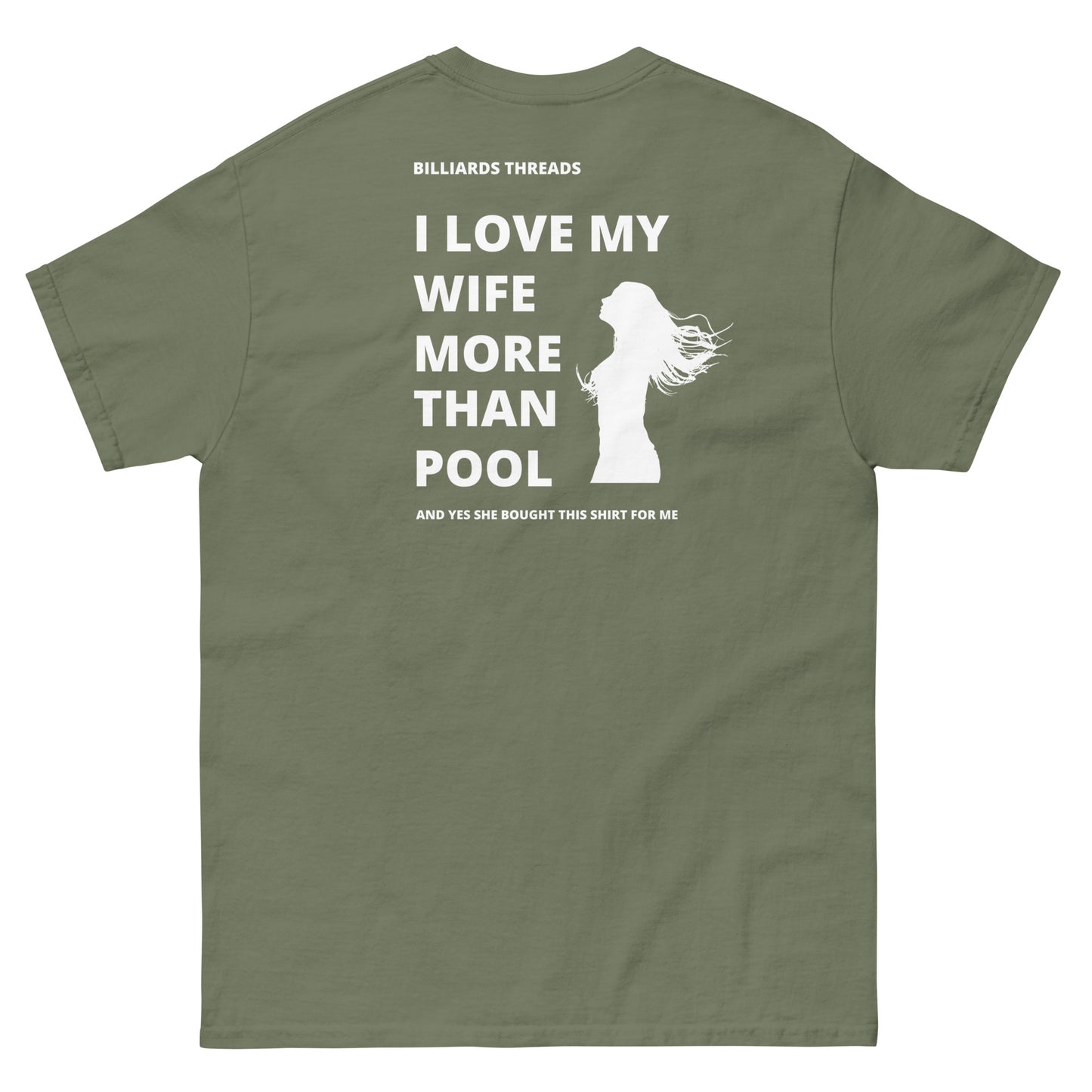 A A Unisex classic tee