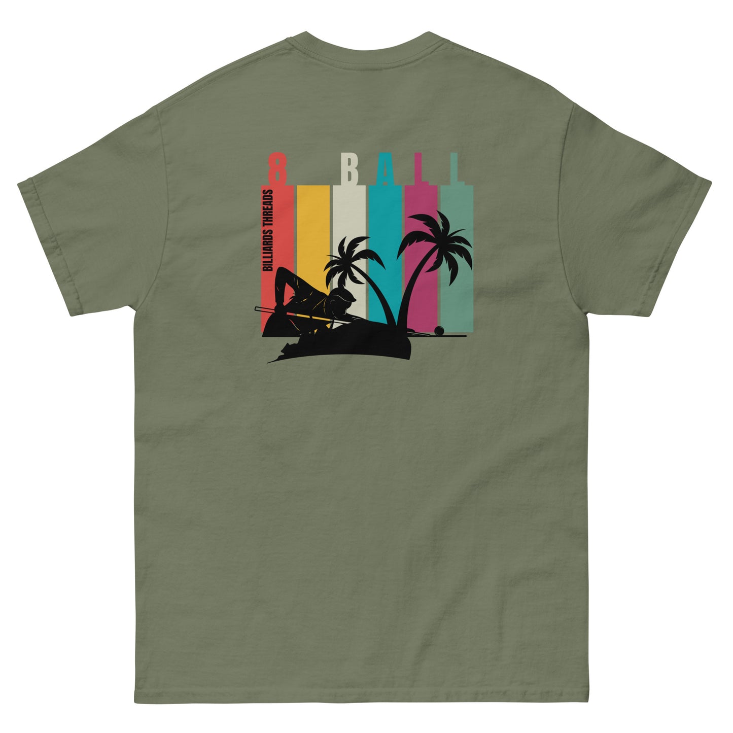 A A Unisex classic tee
