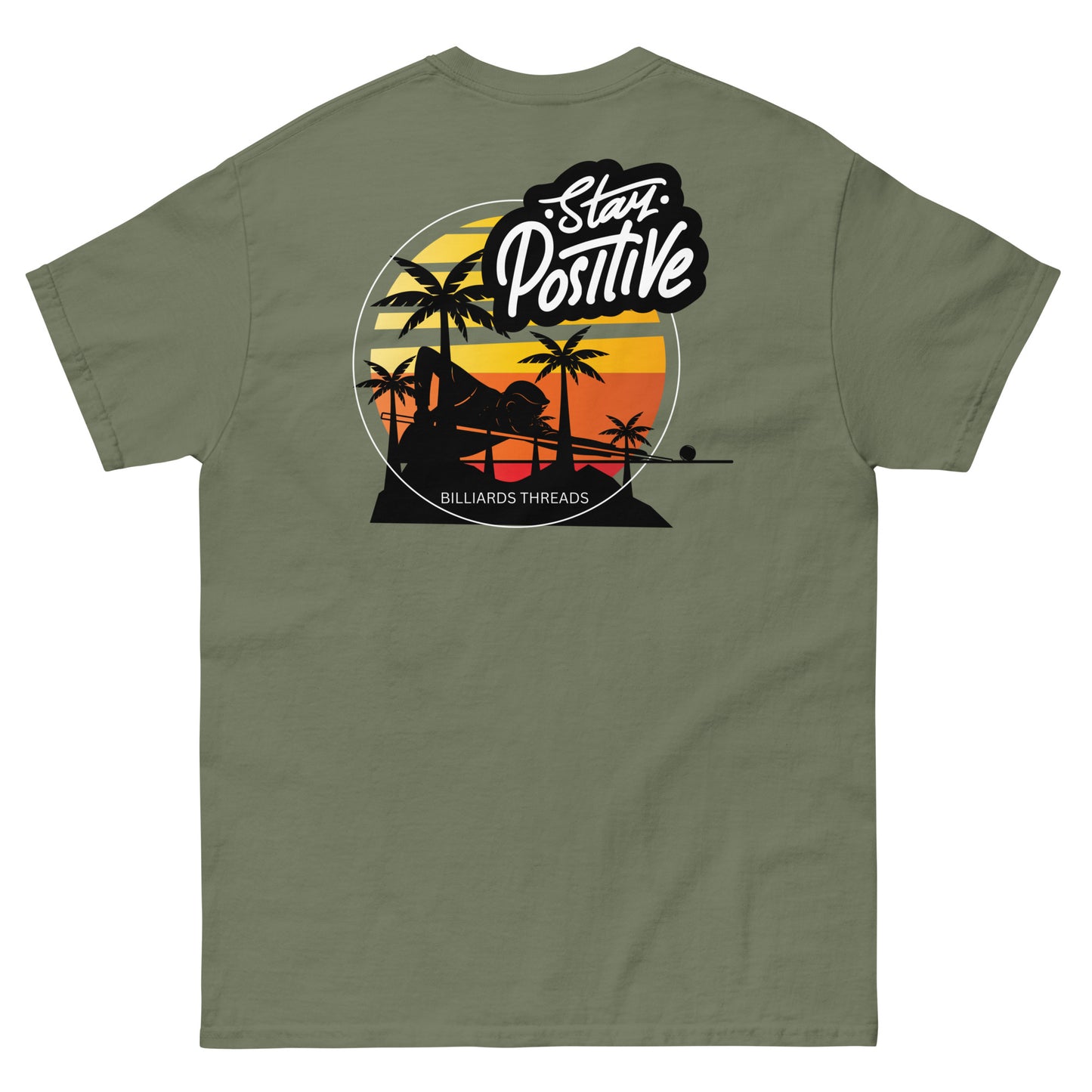 A A Unisex classic tee