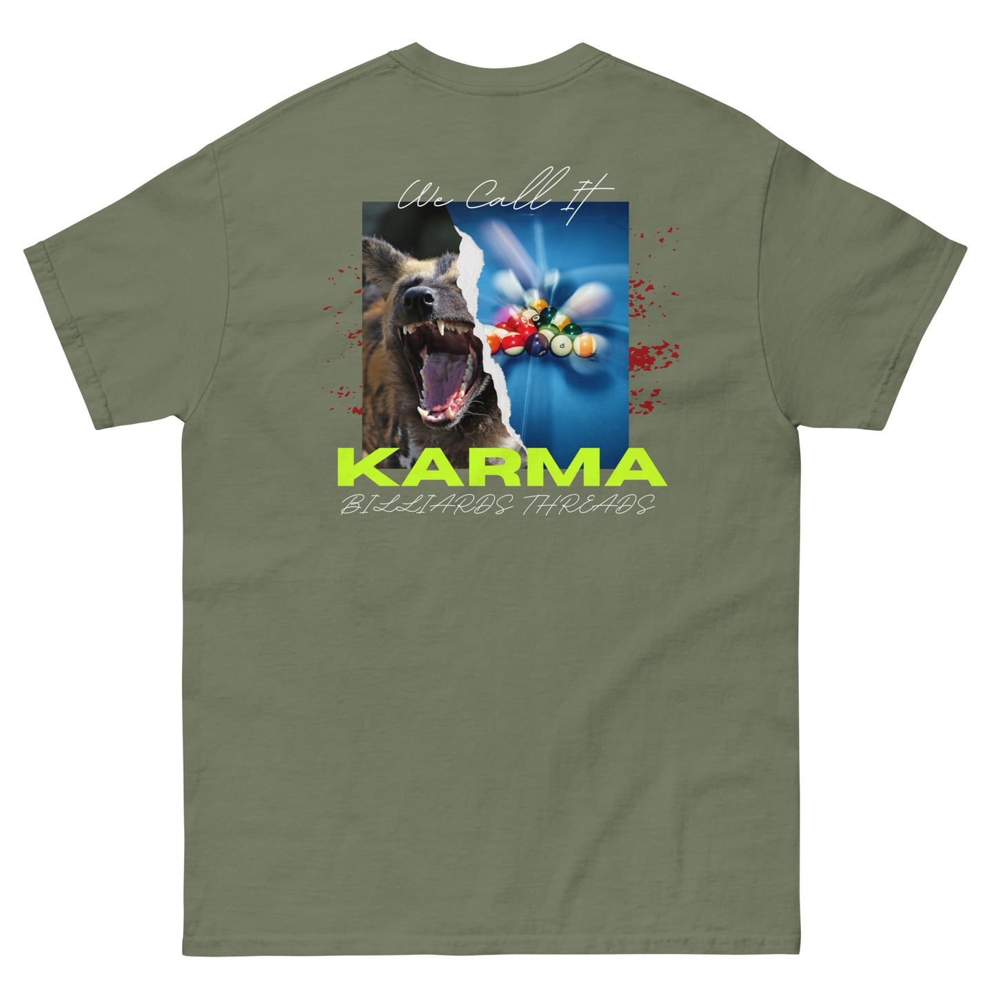 Unisex classic tee