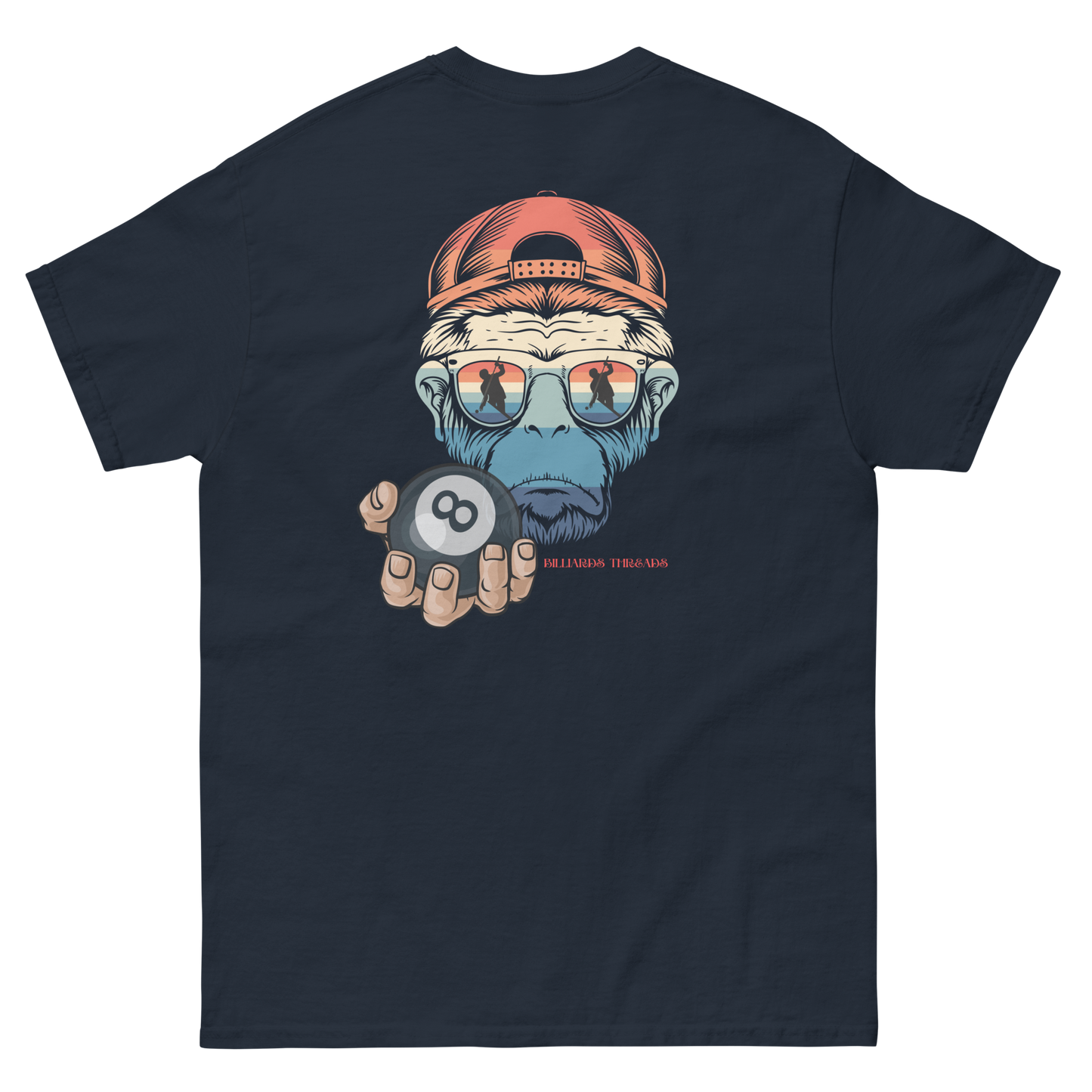 A A Unisex classic tee