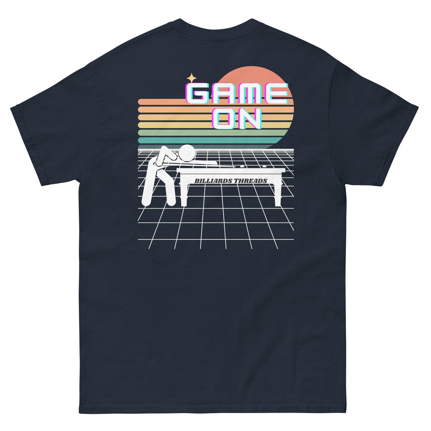 A A Unisex classic tee