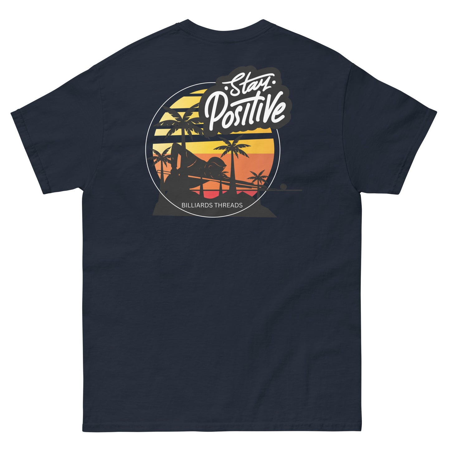 A A Unisex classic tee
