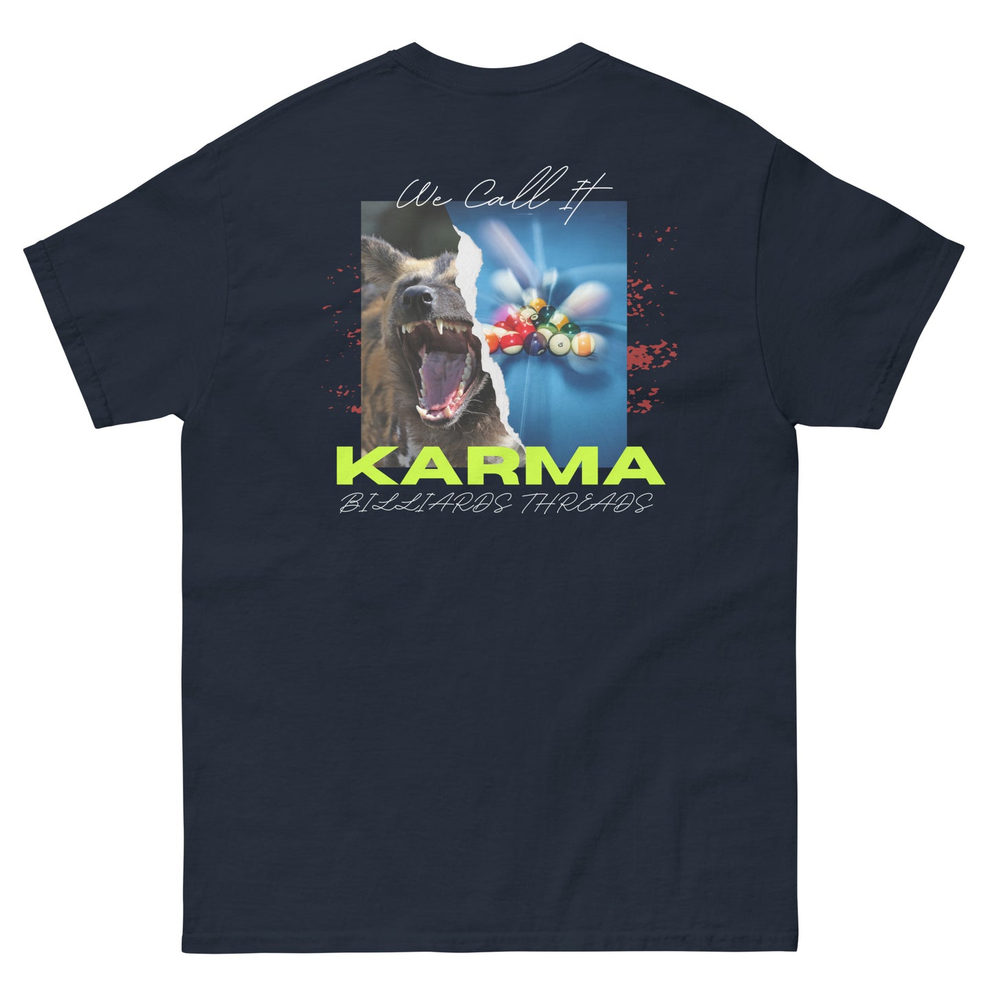 Unisex classic tee