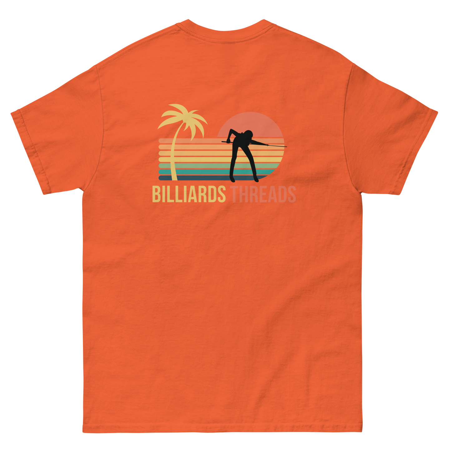 A A Unisex classic tee