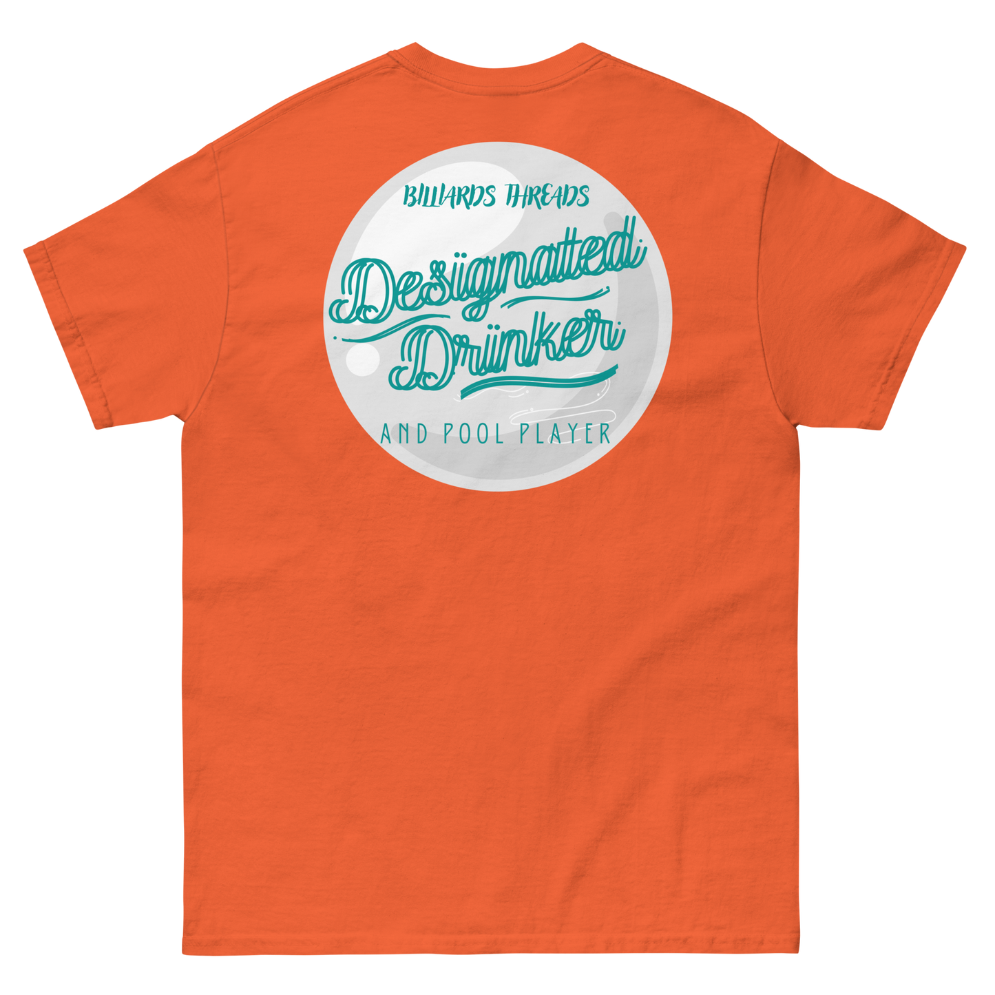 Unisex classic tee