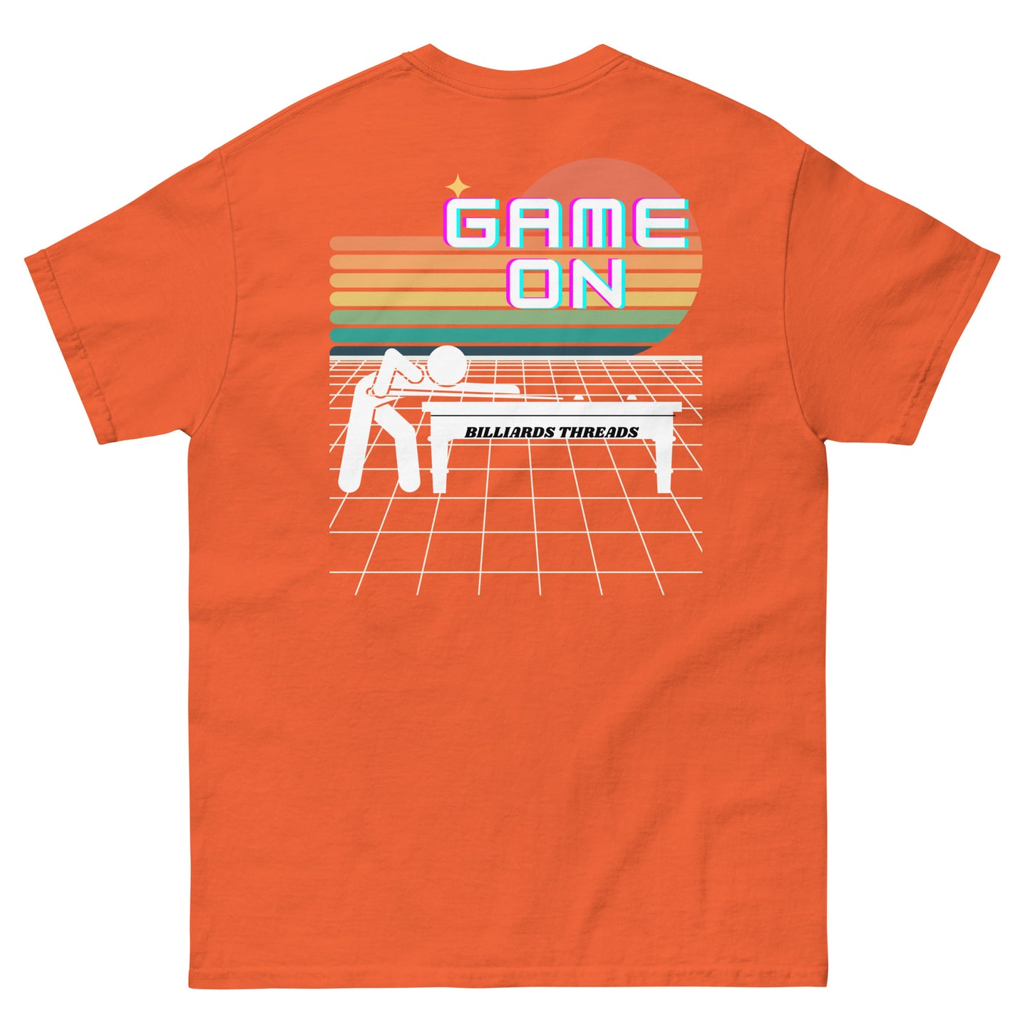 A A Unisex classic tee