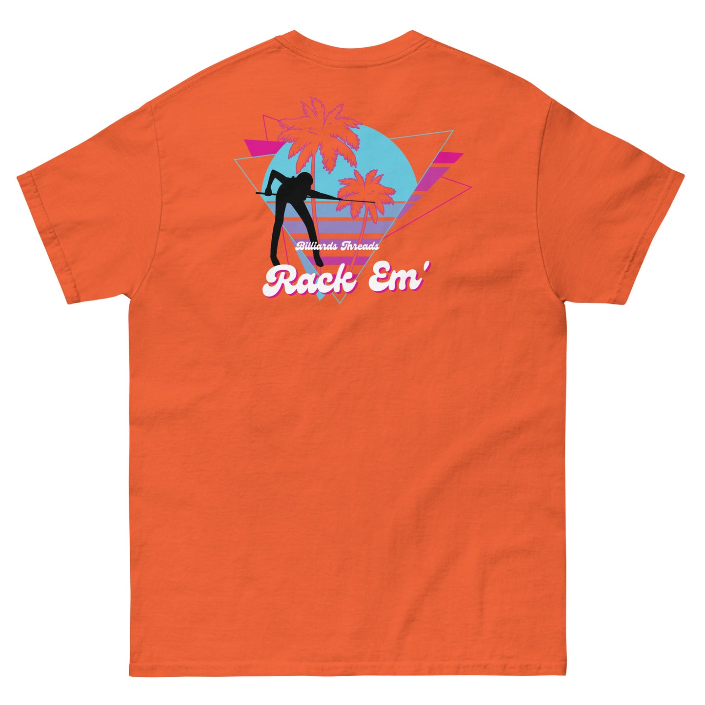 A A Unisex classic tee