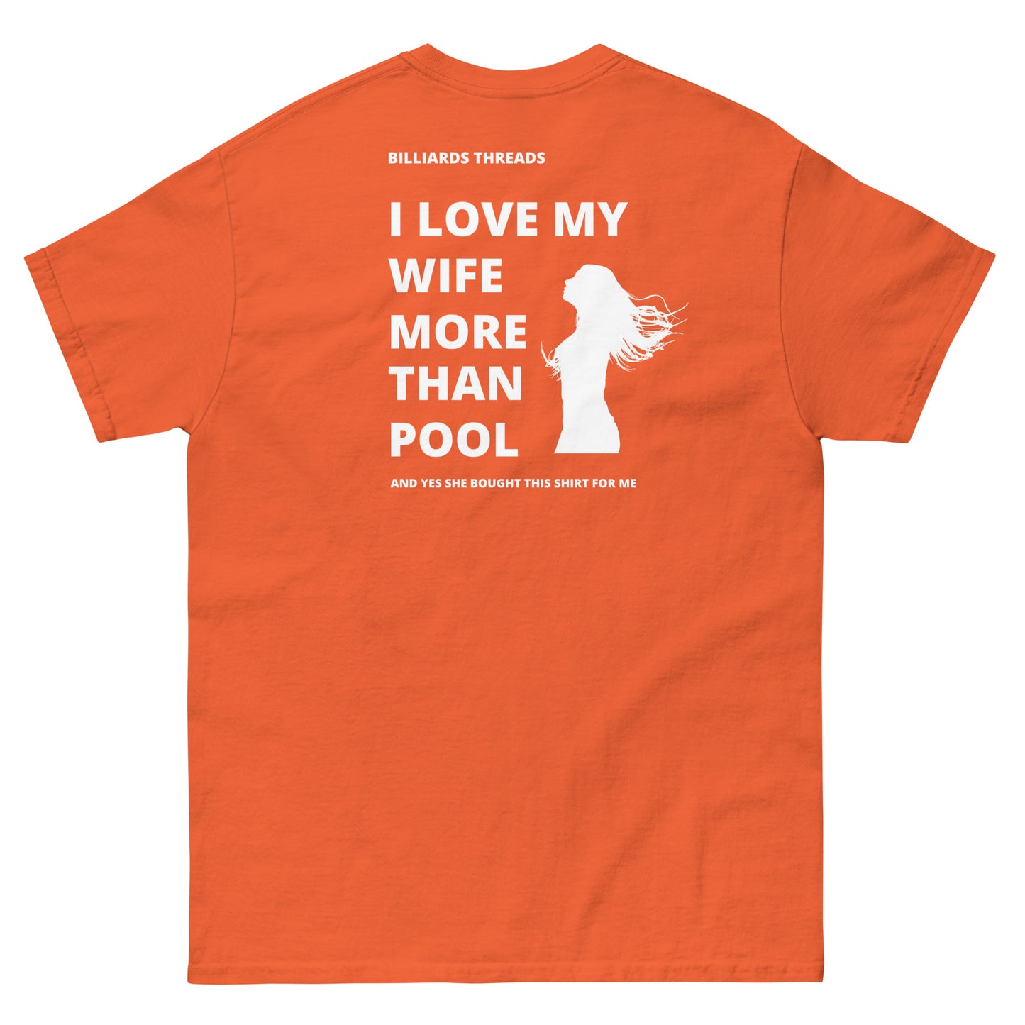 A A Unisex classic tee