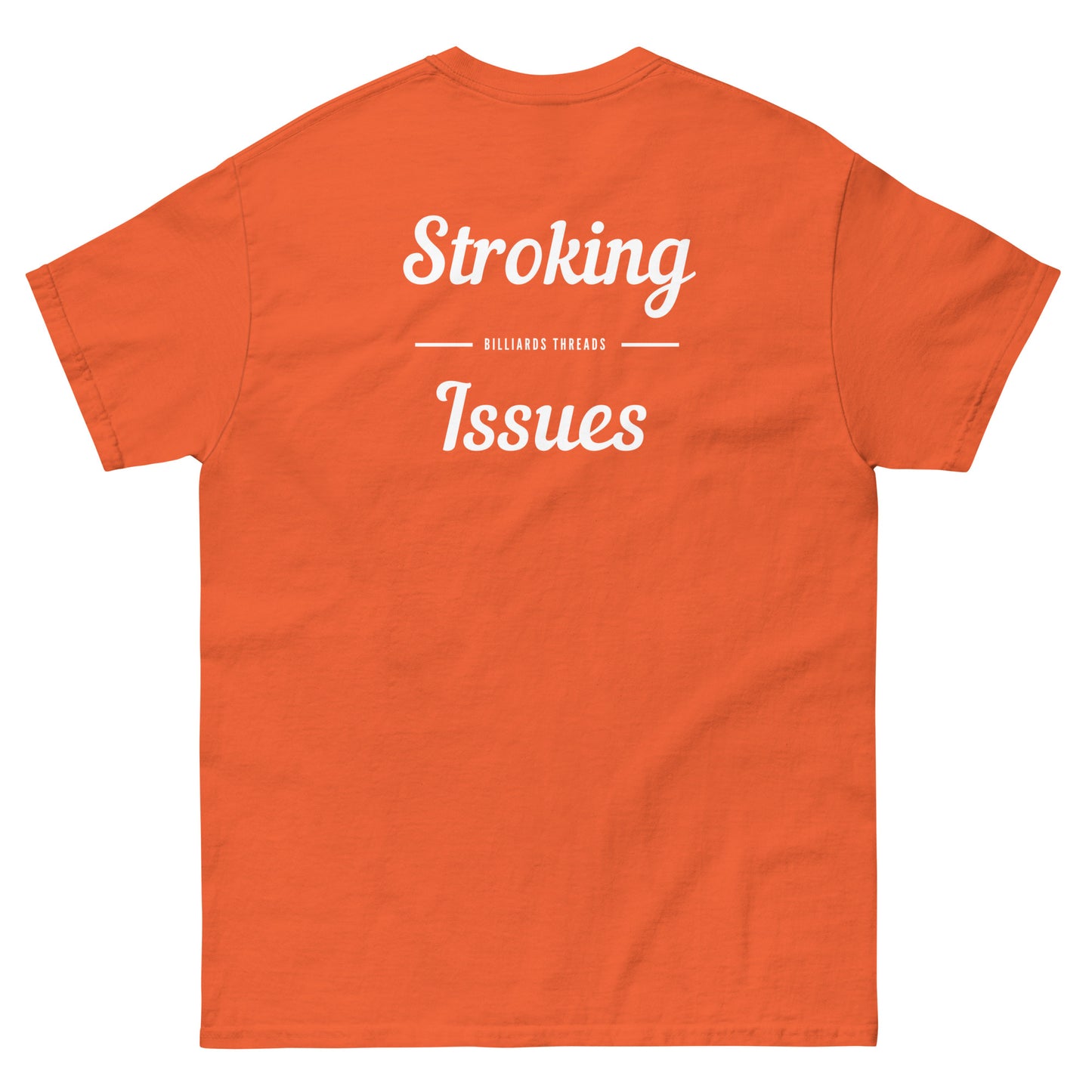 A A Unisex classic tee