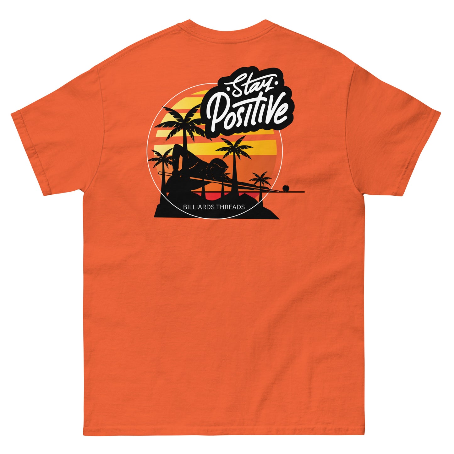 A A Unisex classic tee