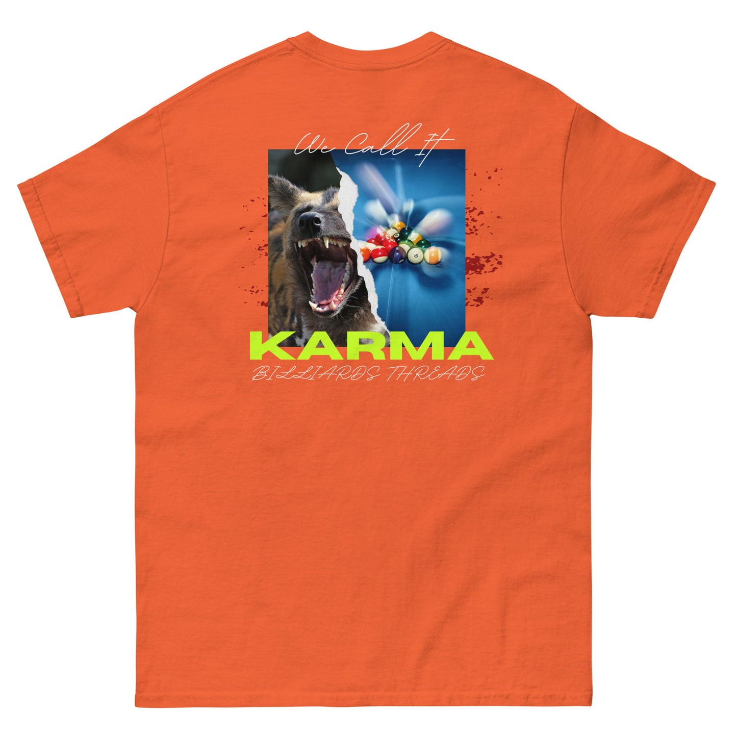 Unisex classic tee