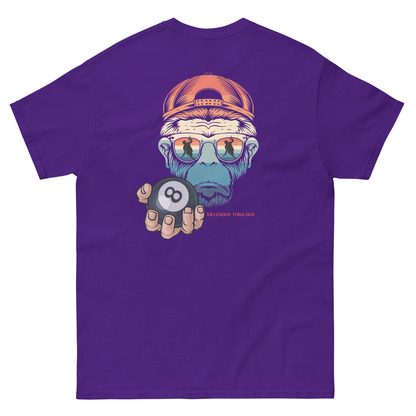 A A Unisex classic tee