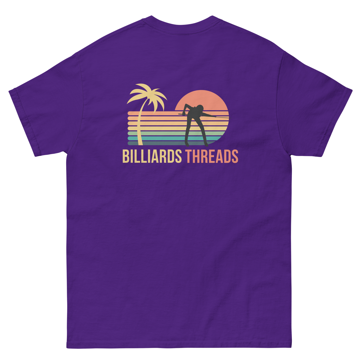 A A Unisex classic tee