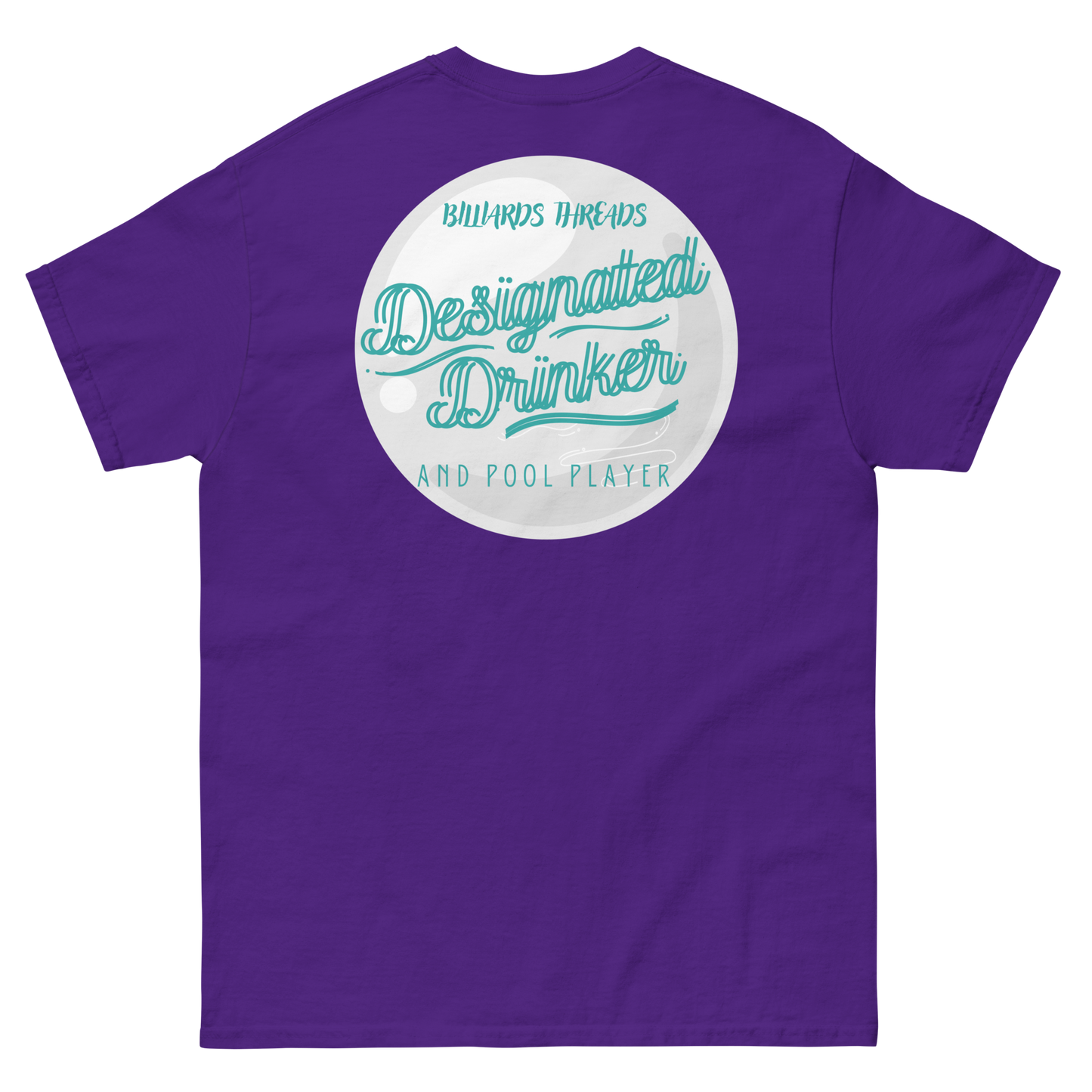 Unisex classic tee