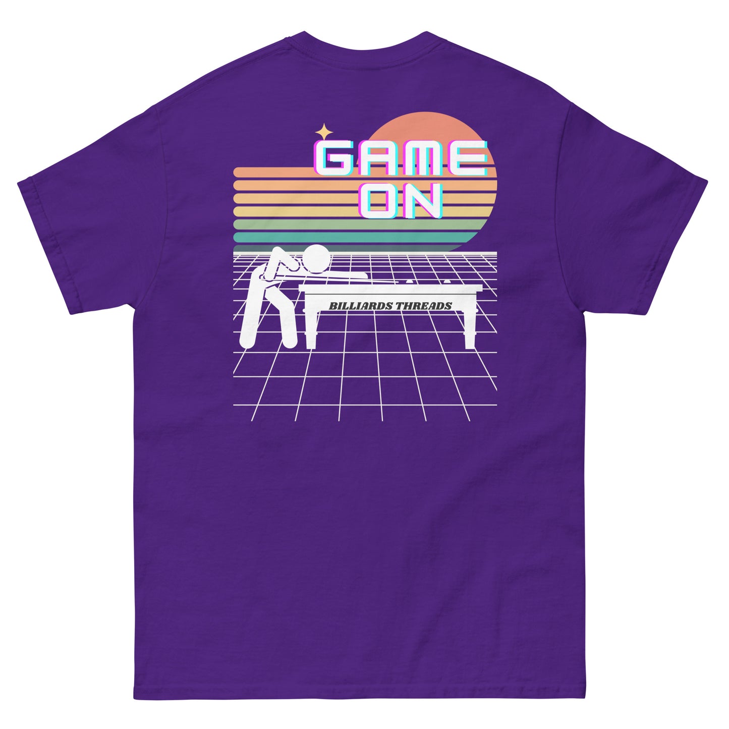 A A Unisex classic tee