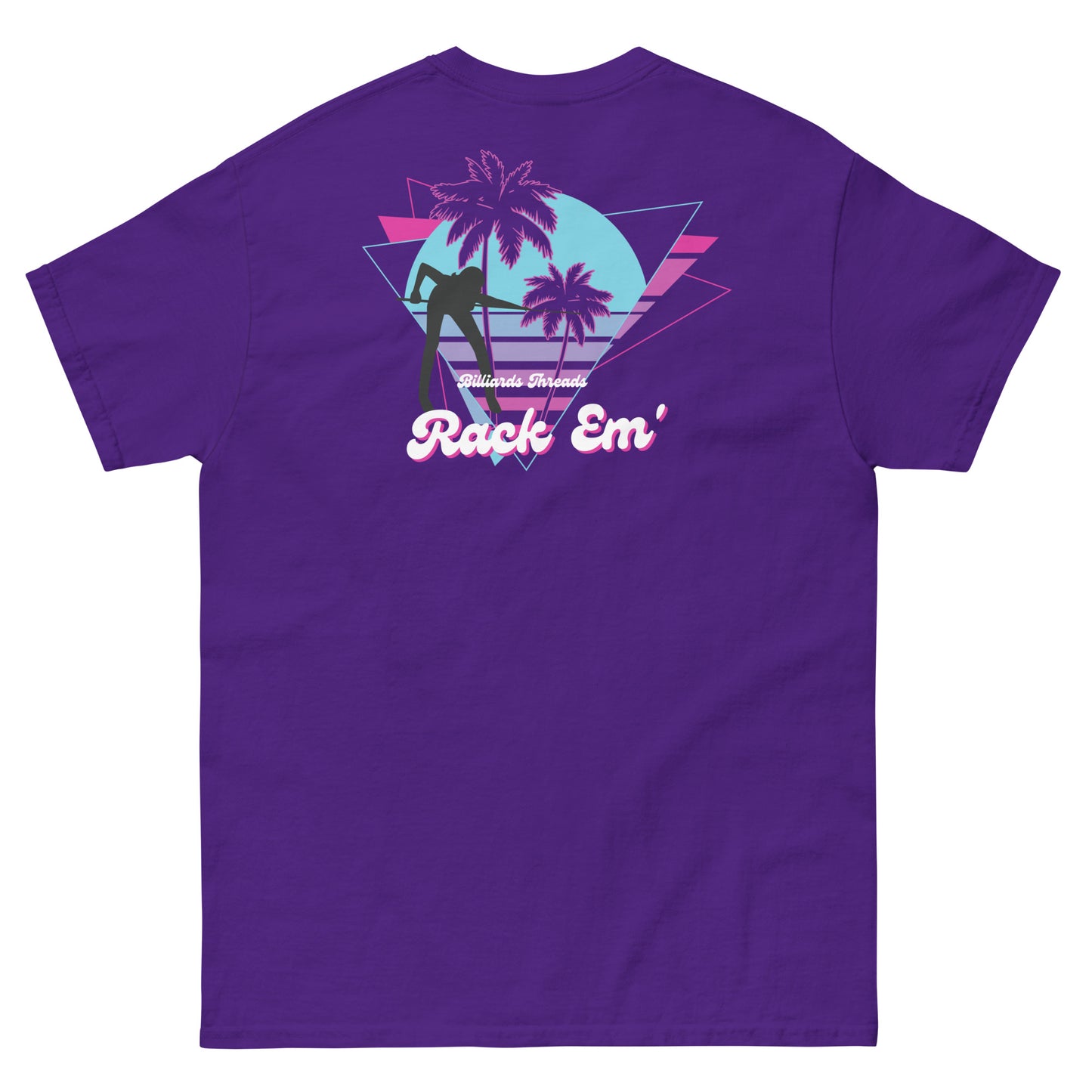 A A Unisex classic tee