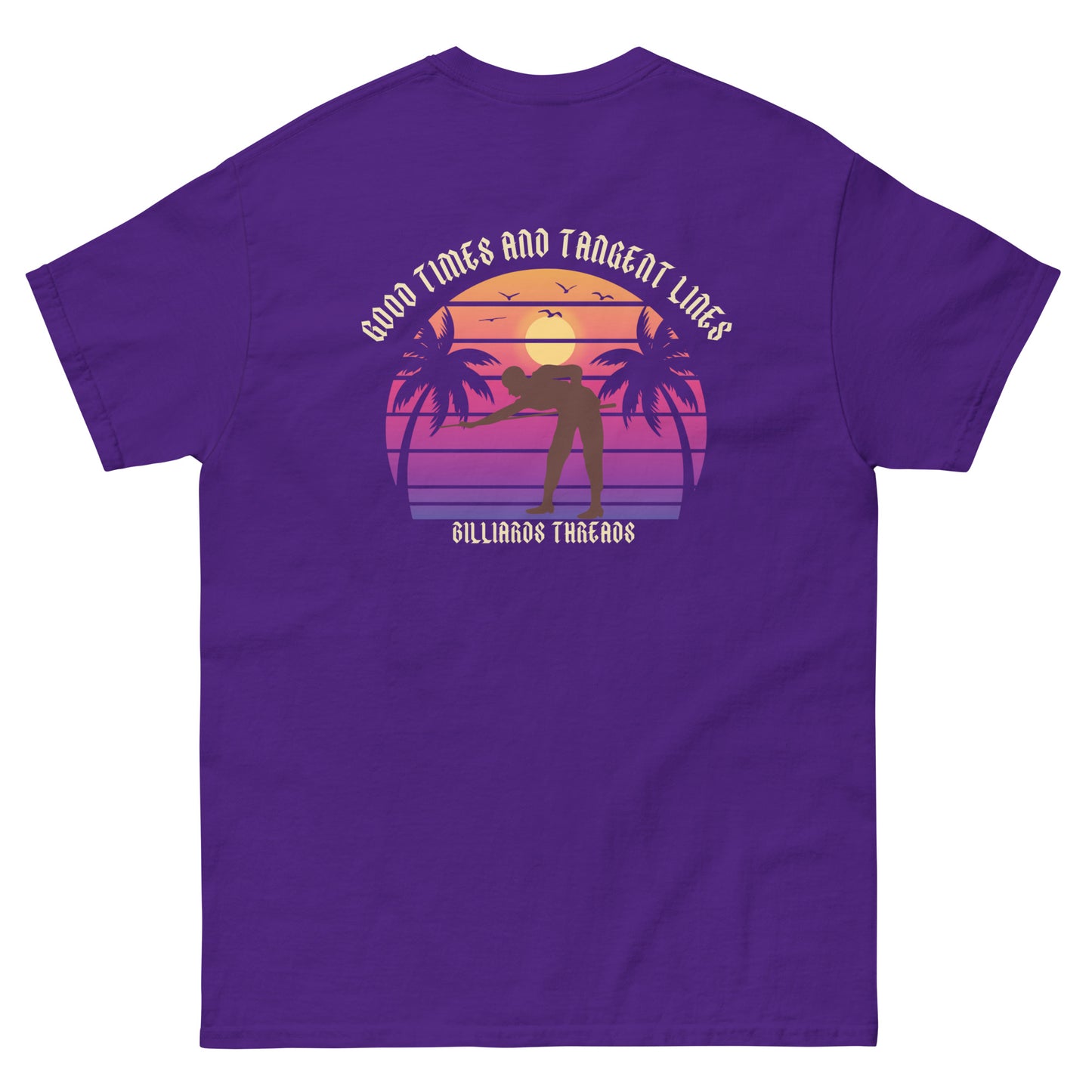 Unisex classic tee