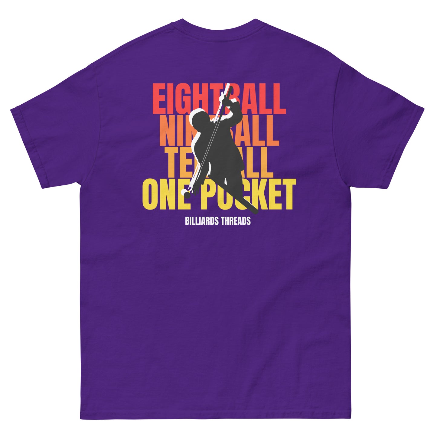 A A Unisex classic tee