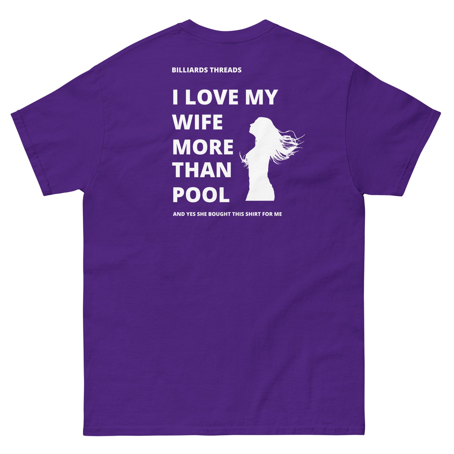 A A Unisex classic tee