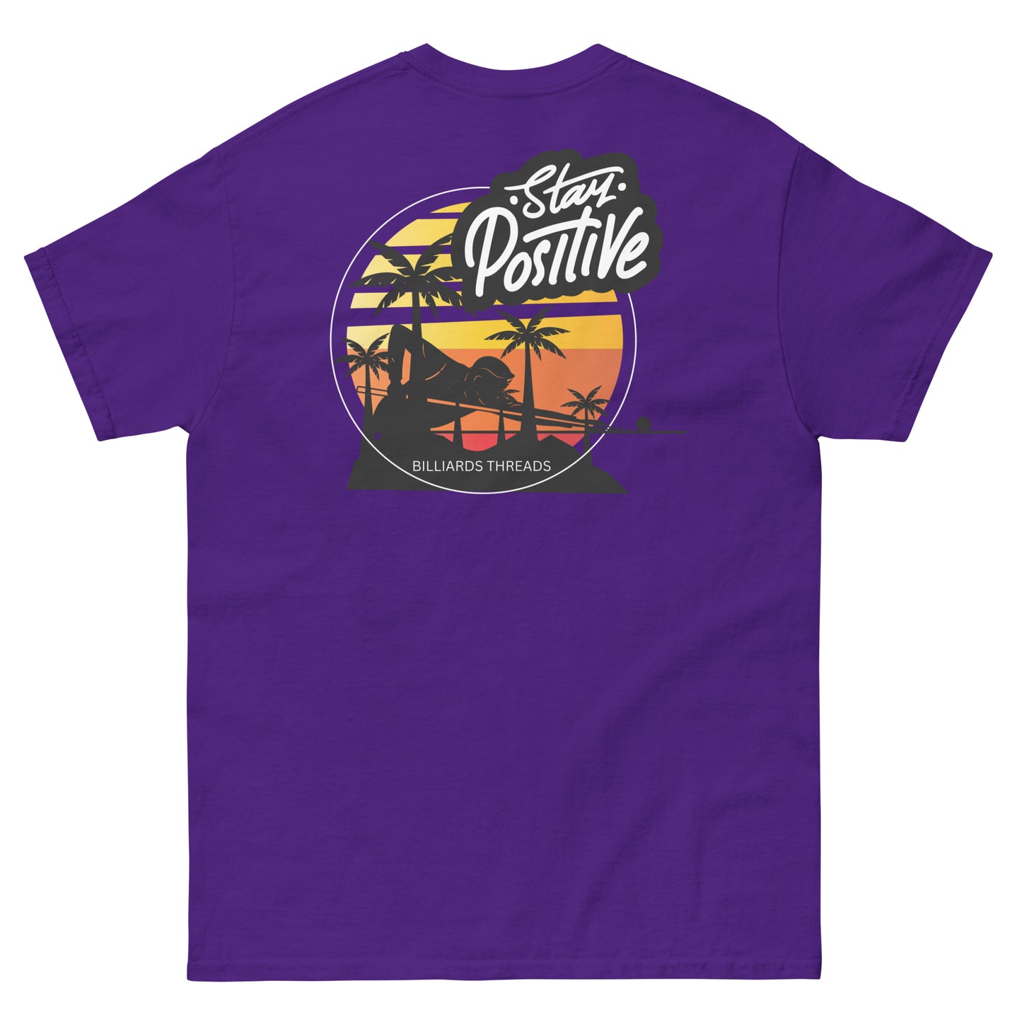 A A Unisex classic tee