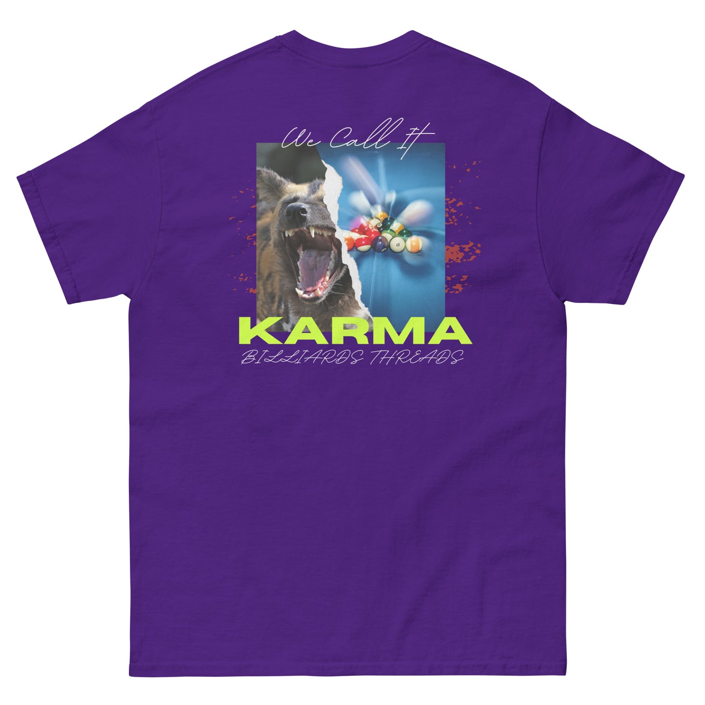 Unisex classic tee
