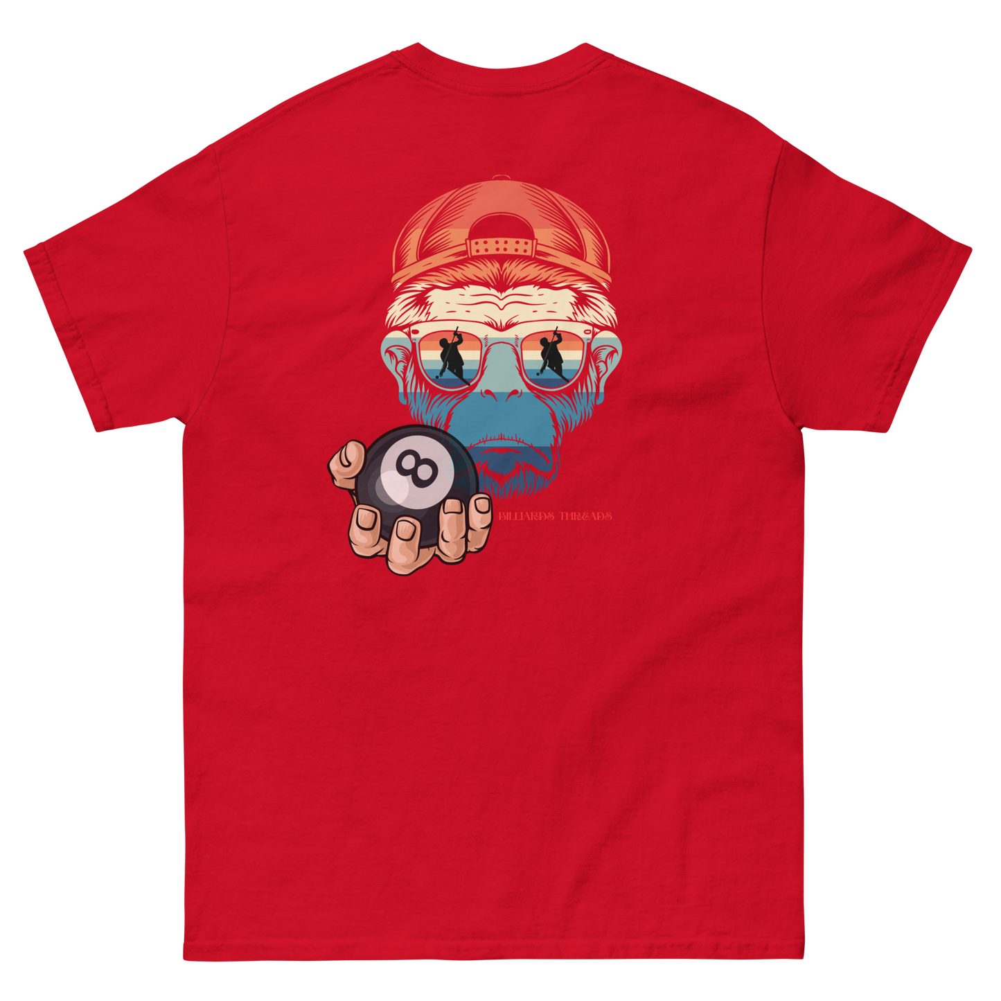 A A Unisex classic tee