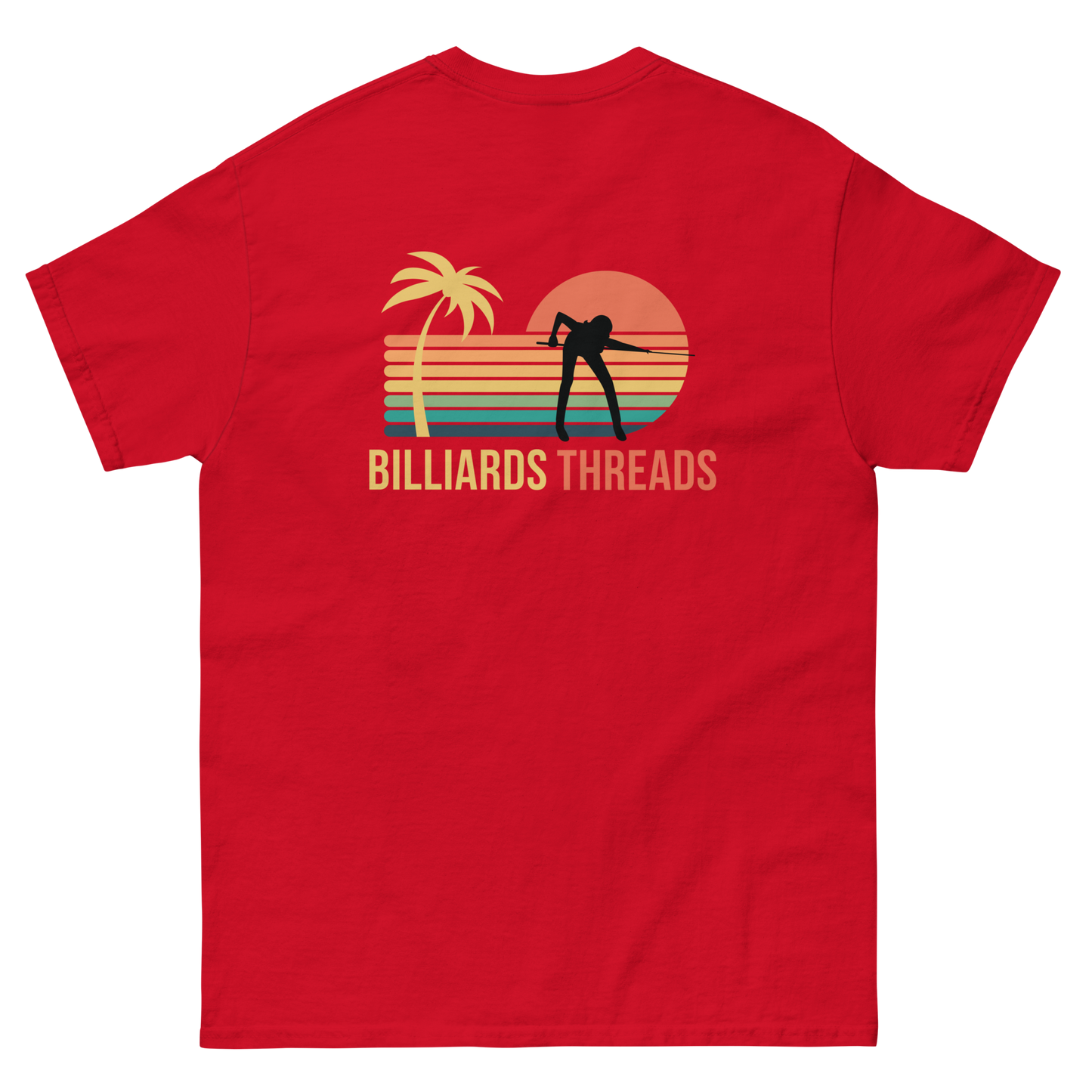 A A Unisex classic tee