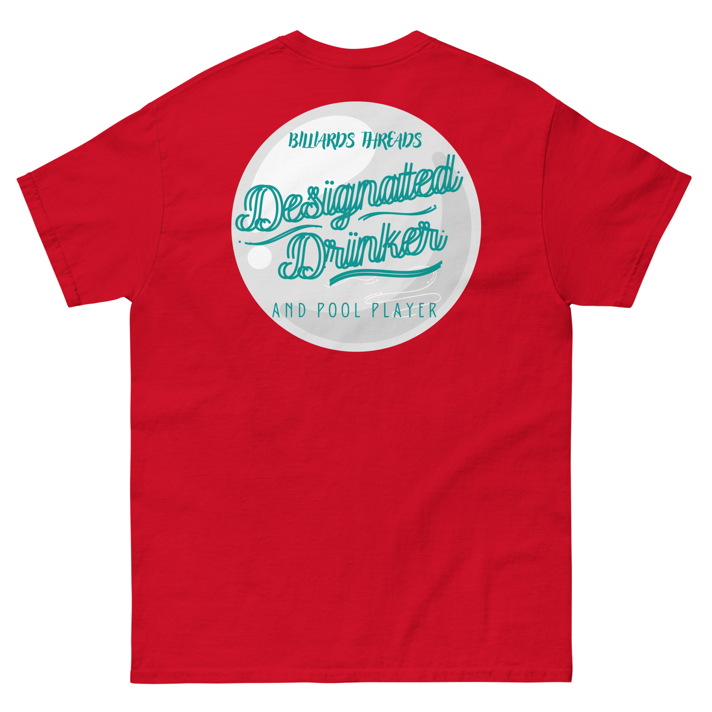 Unisex classic tee