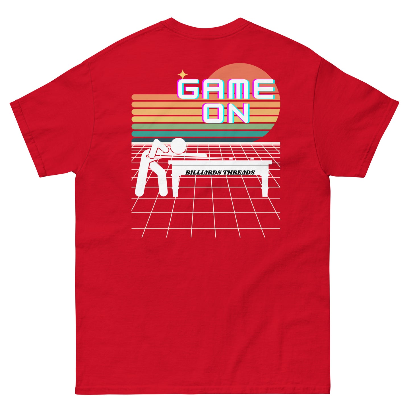 A A Unisex classic tee