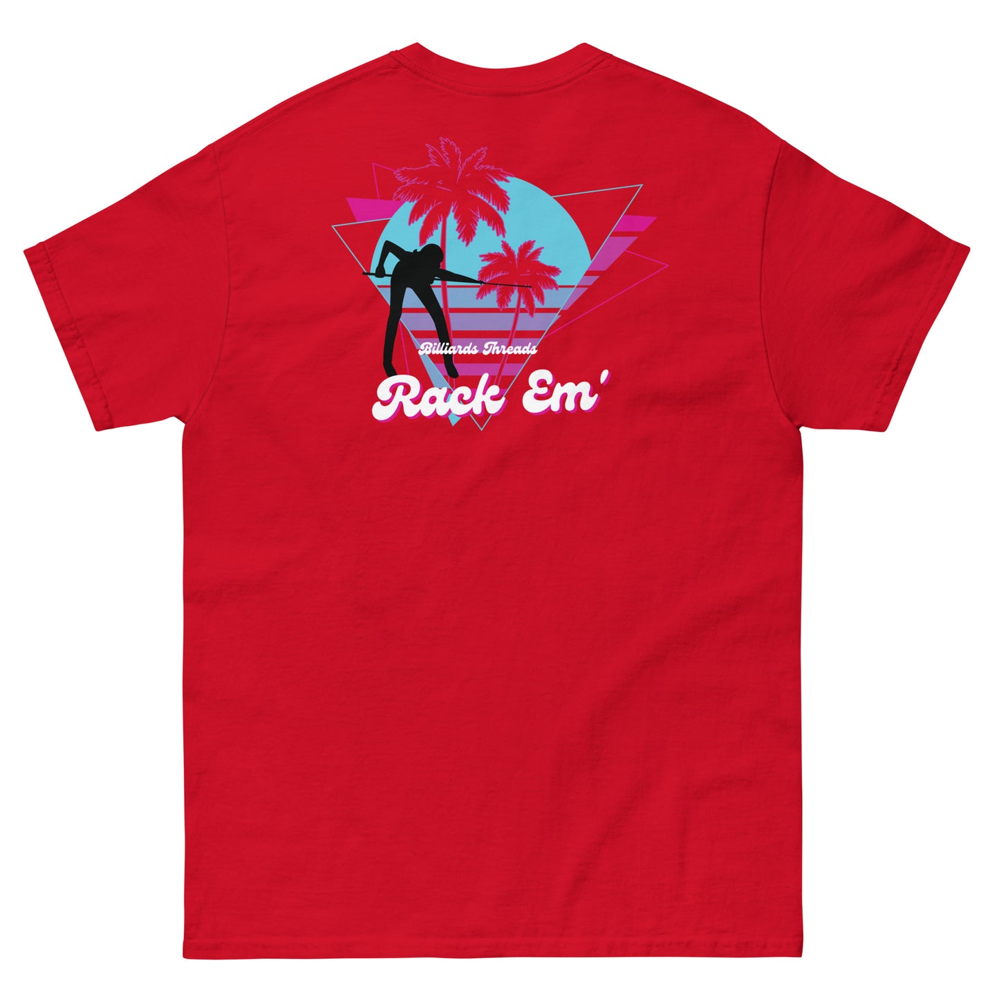 A A Unisex classic tee