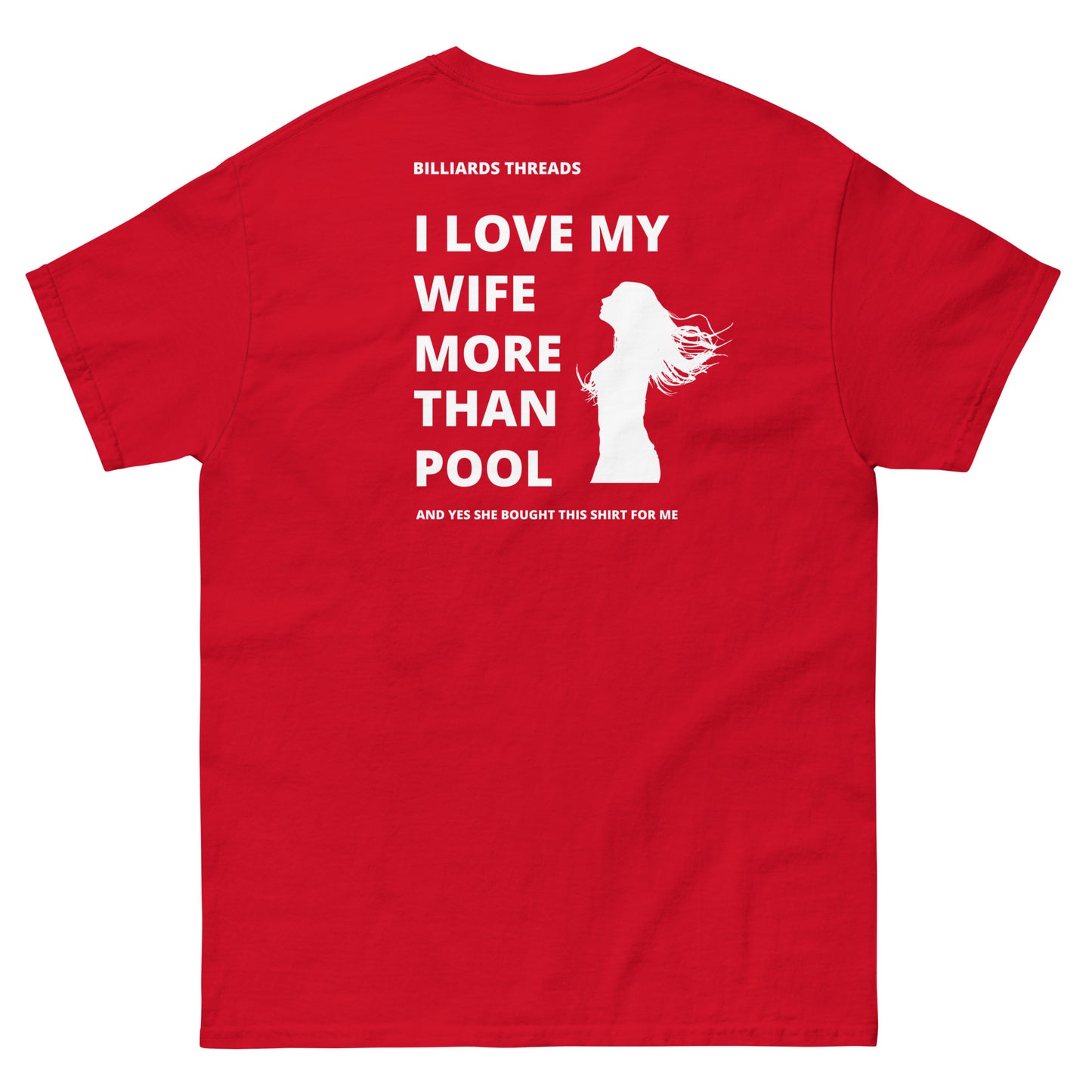A A Unisex classic tee