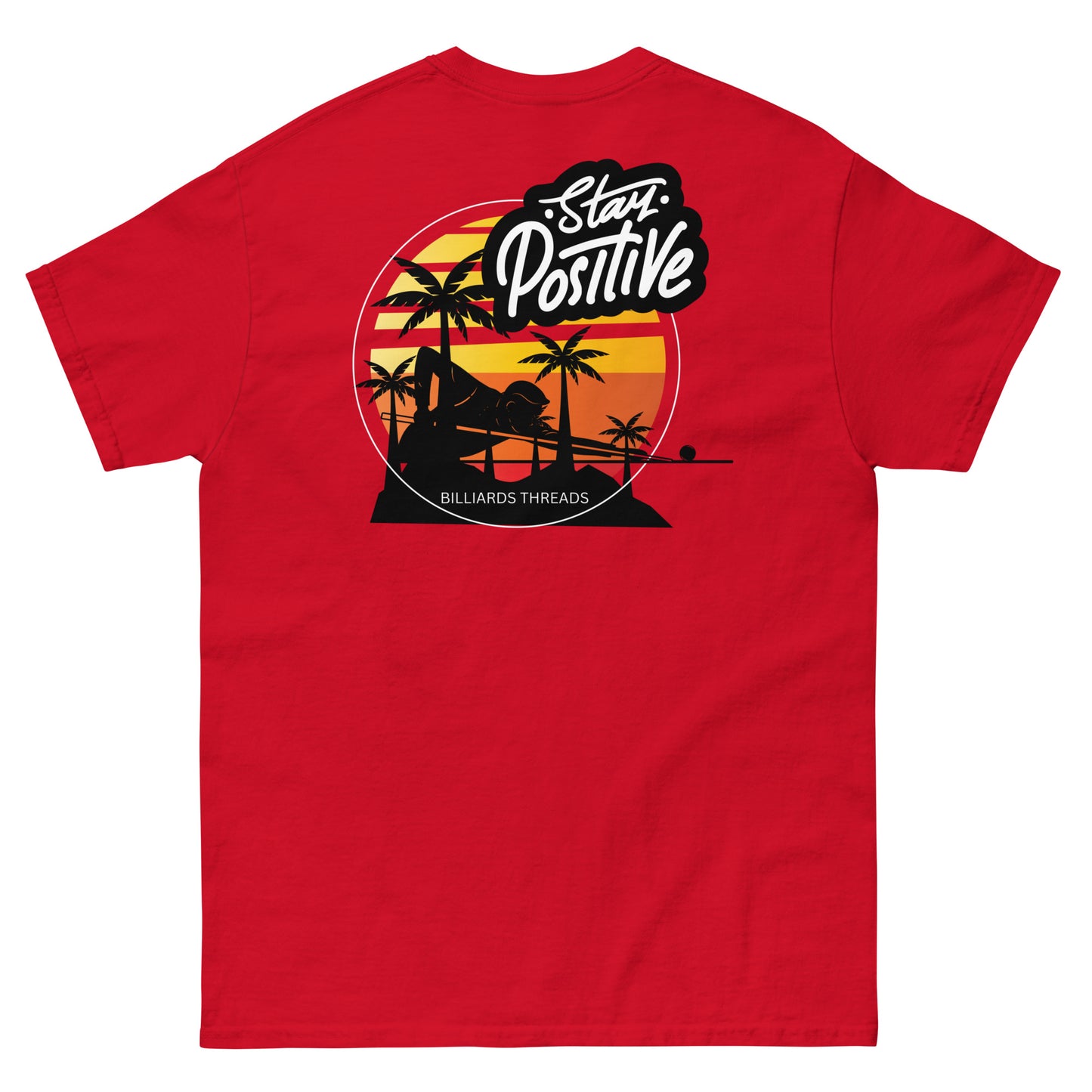 A A Unisex classic tee