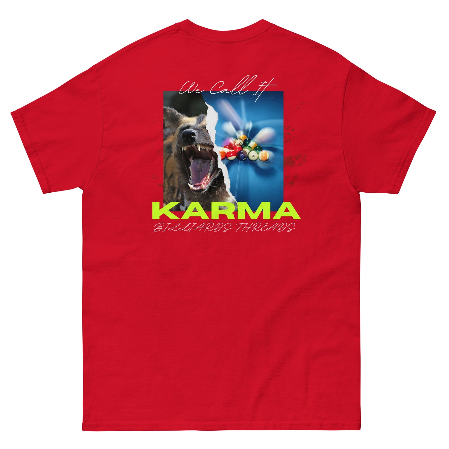 Unisex classic tee
