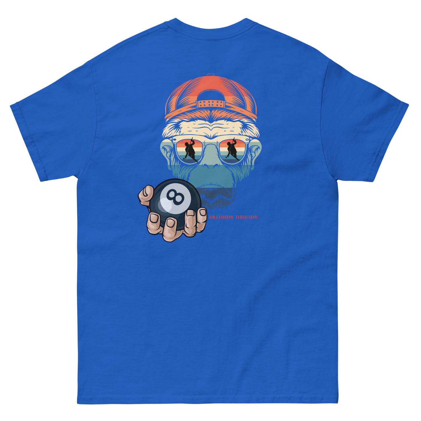 A A Unisex classic tee