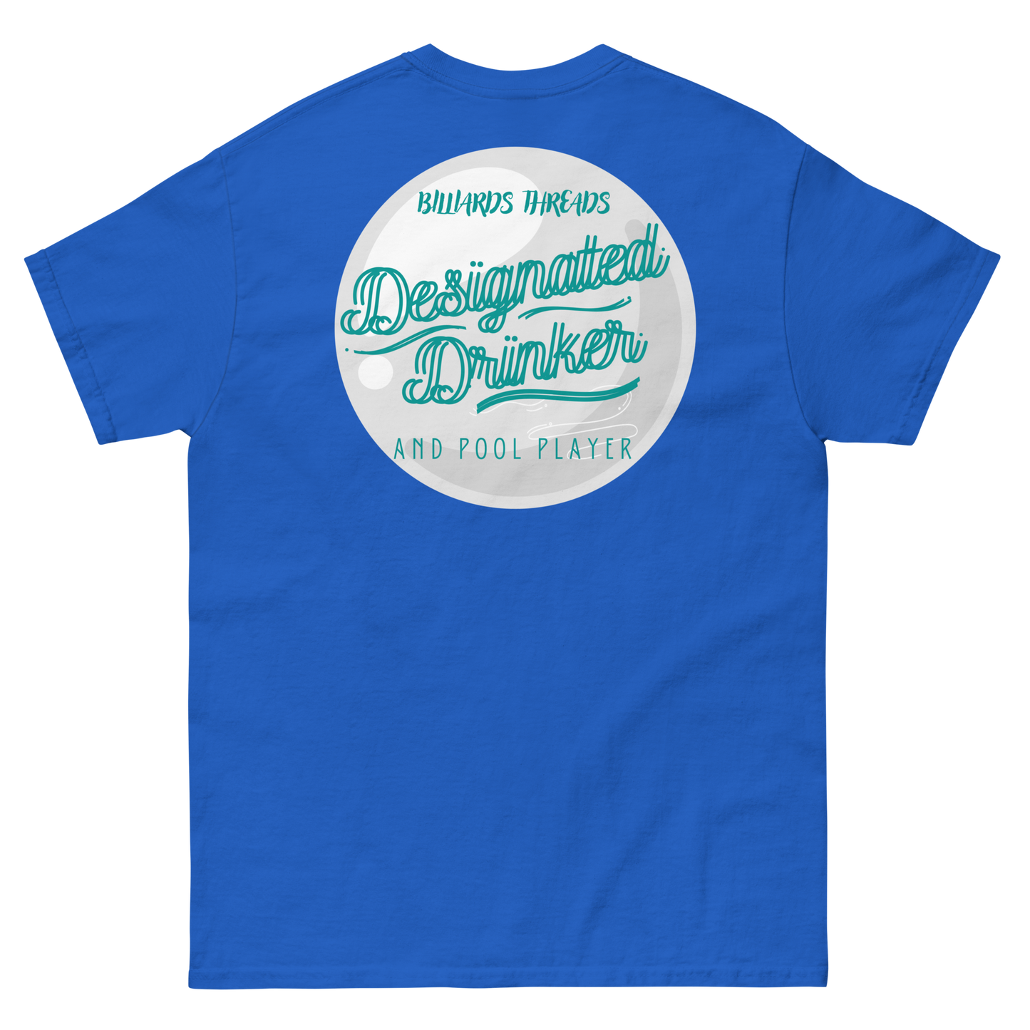 Unisex classic tee