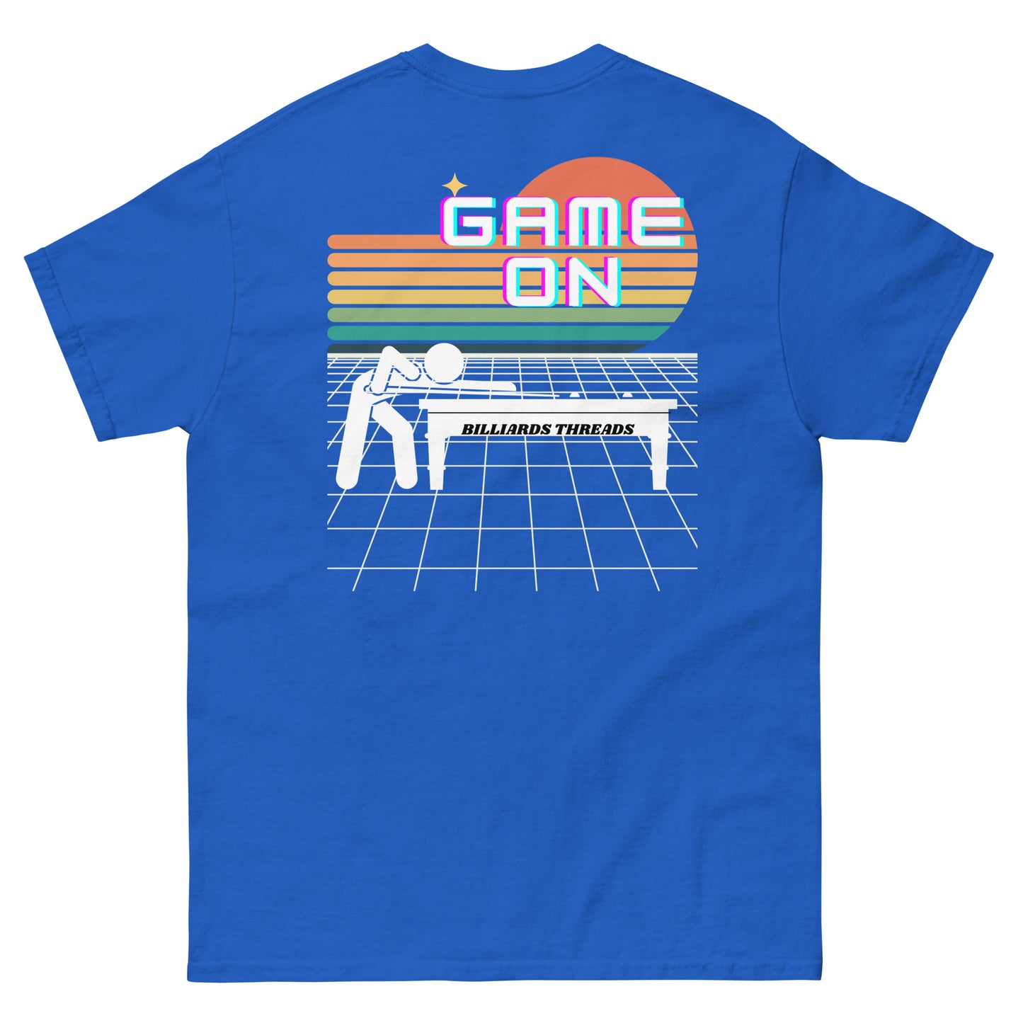 A A Unisex classic tee