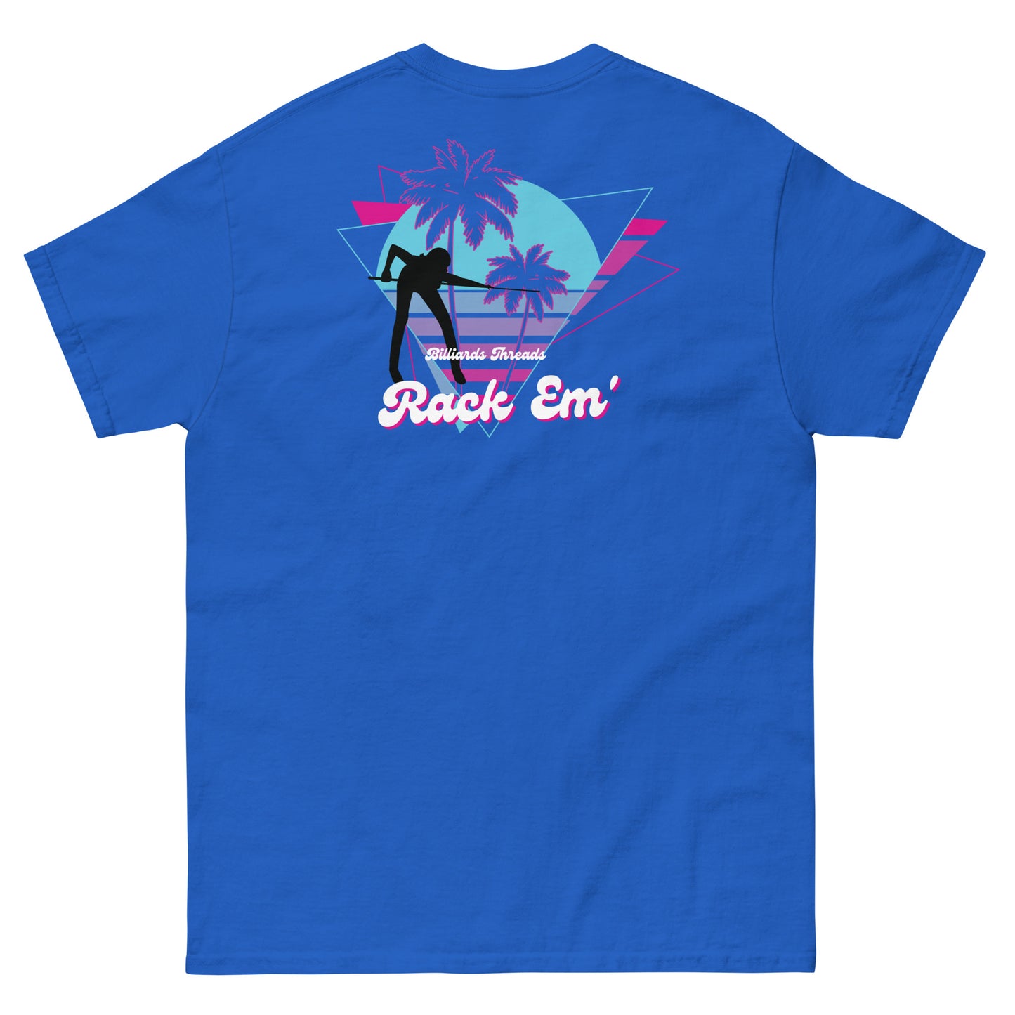 A A Unisex classic tee