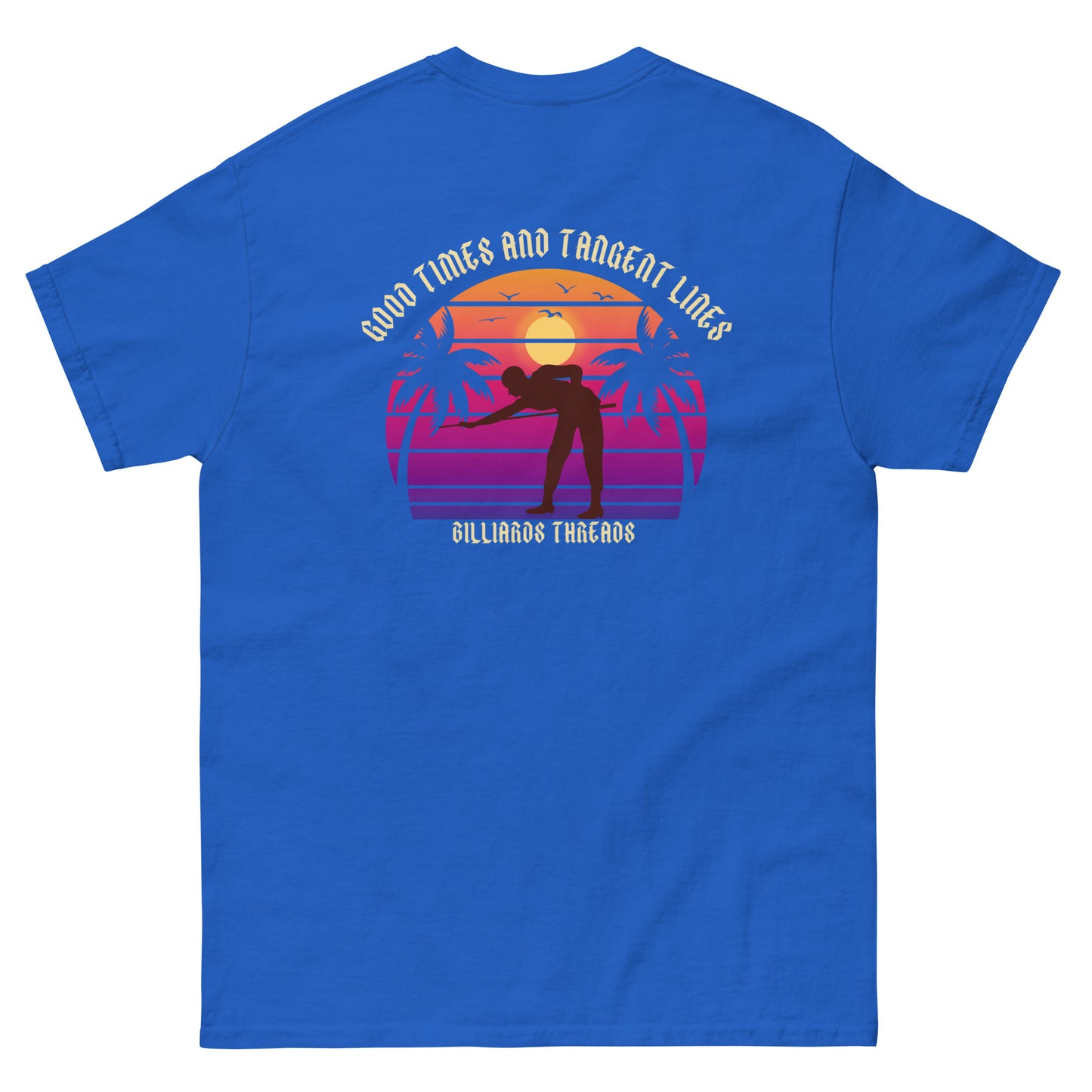 Unisex classic tee