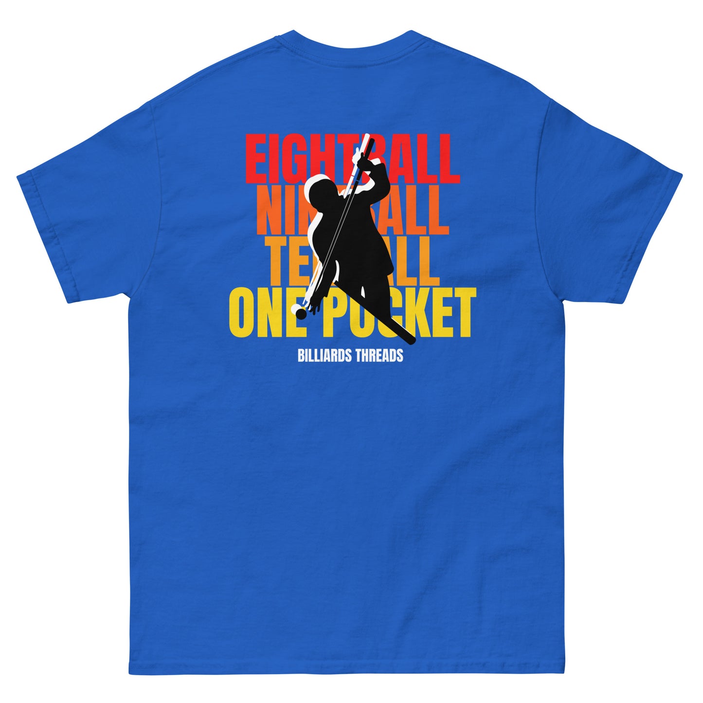 A A Unisex classic tee